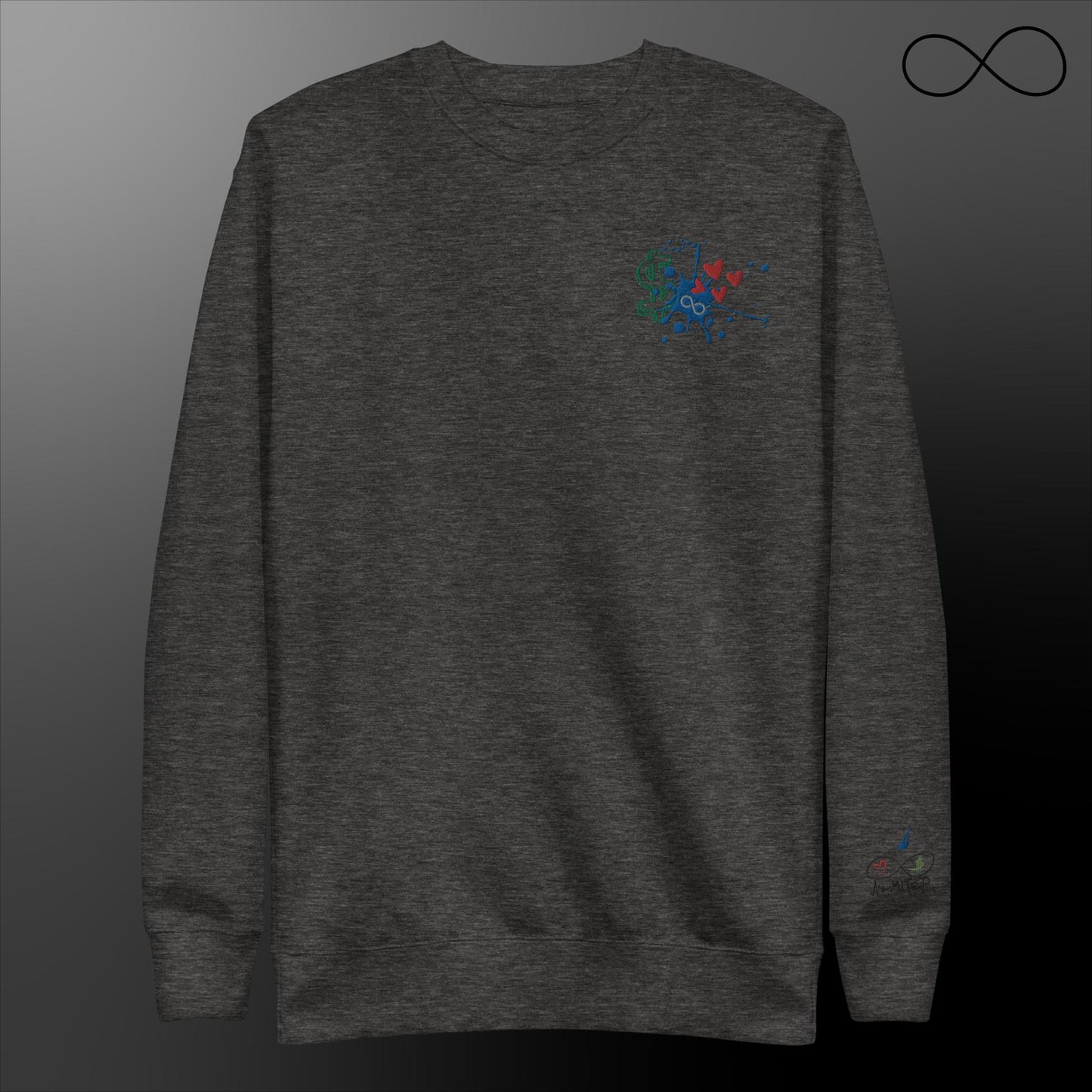 Sudadera unisex premium UD 6