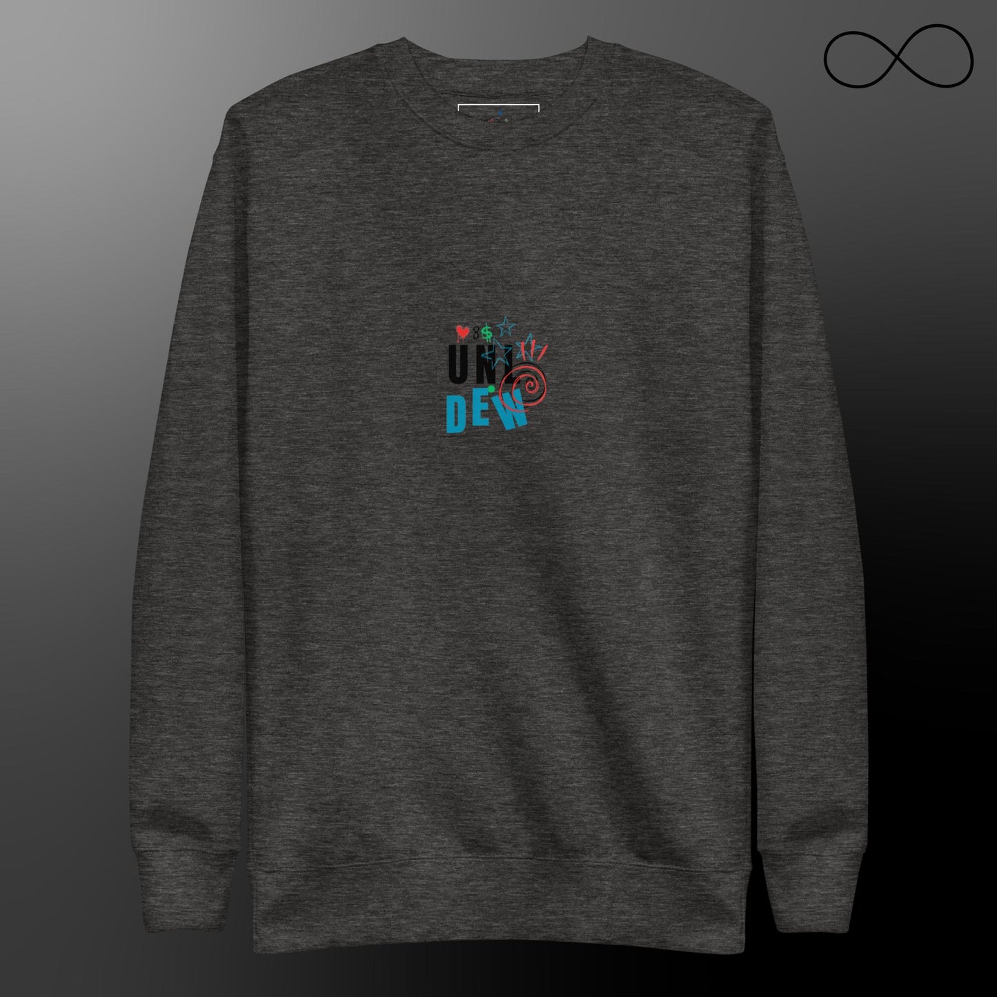 UNL Dew 4 Unisex Premium Sweatshirt