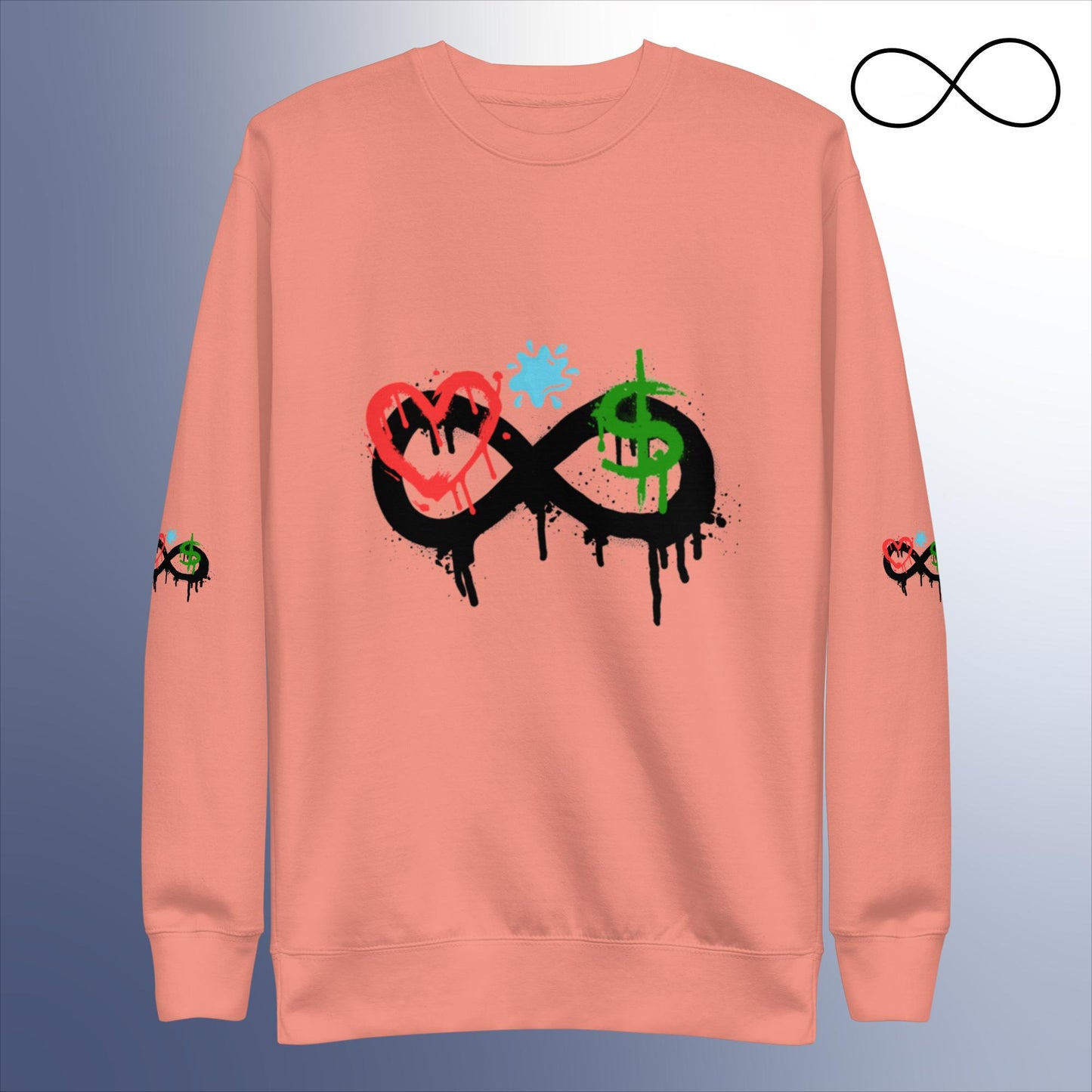 UD 8.5 Unisex Premium Sweatshirt