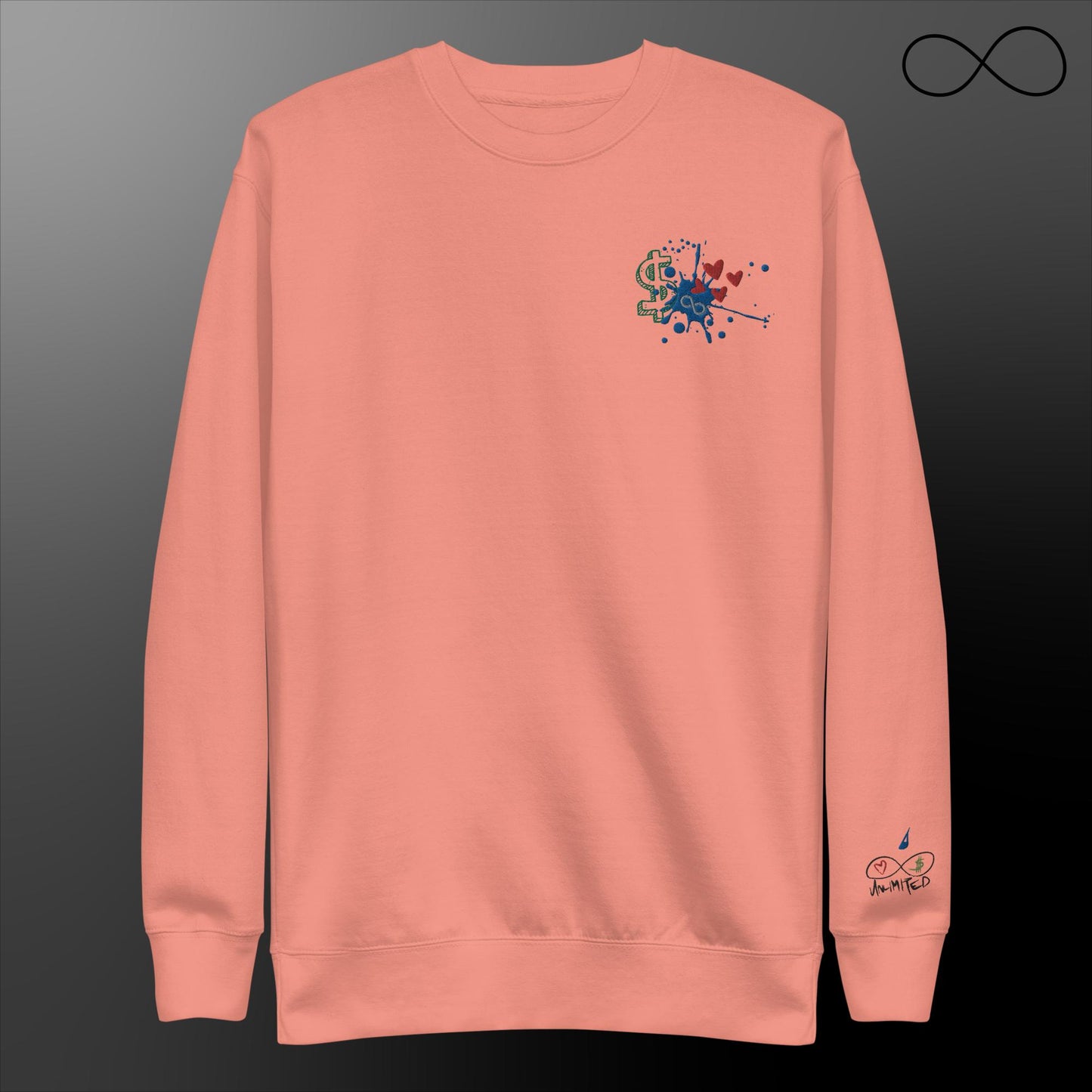 Sudadera unisex premium UD 6