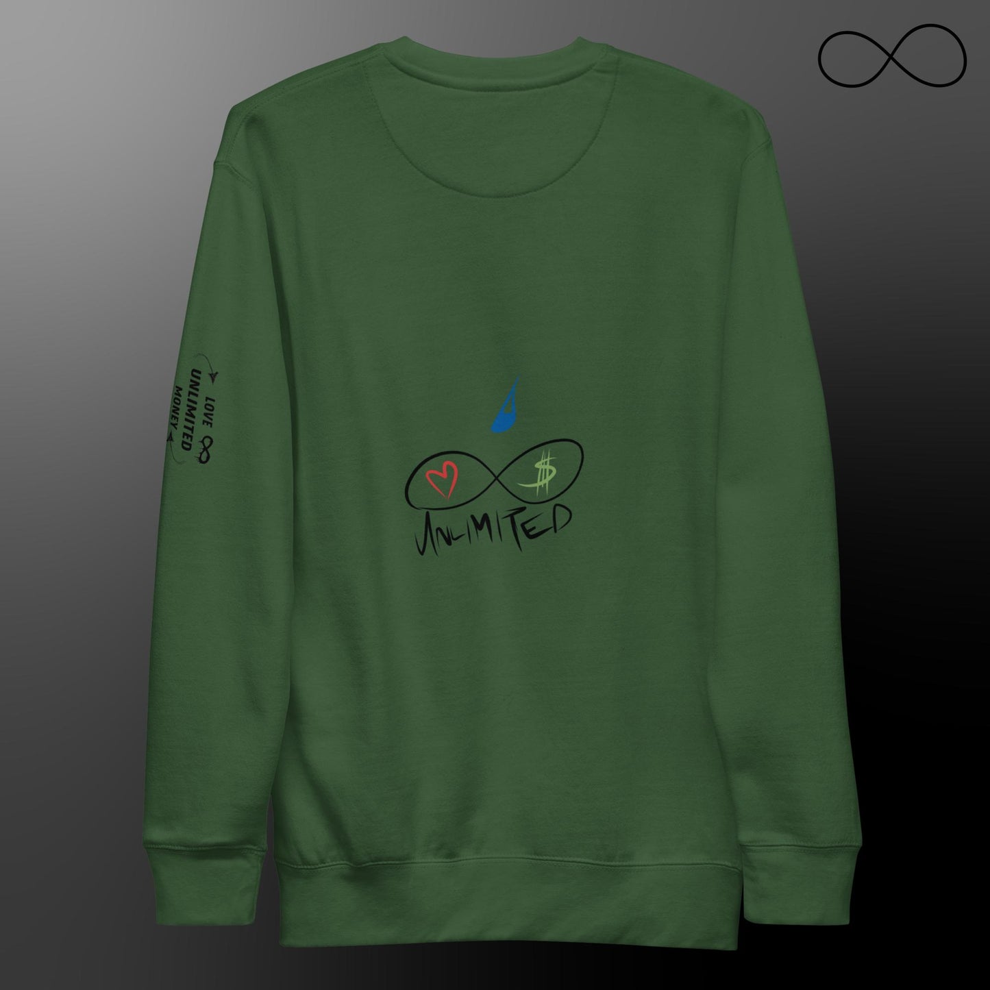 Sudadera unisex premium UD Anime 2