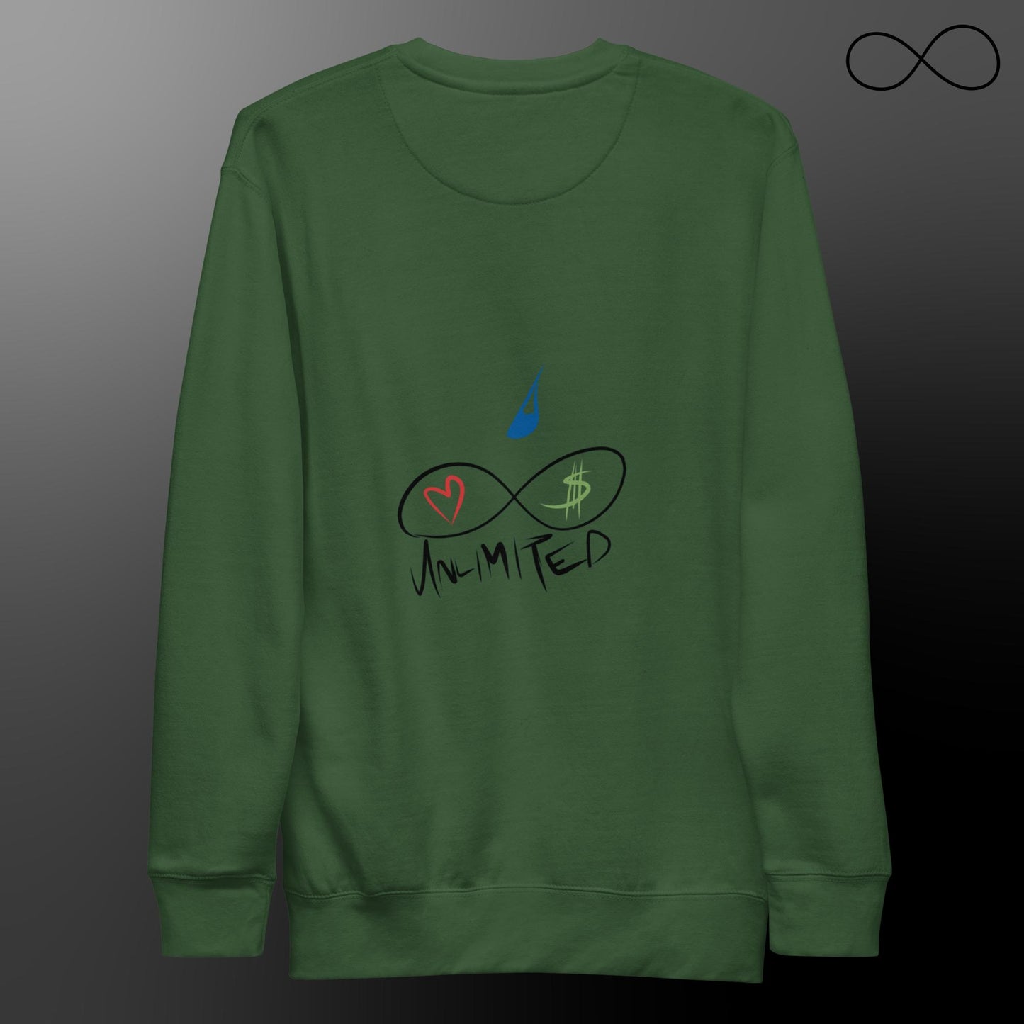 Sudadera unisex premium UD Anime 4