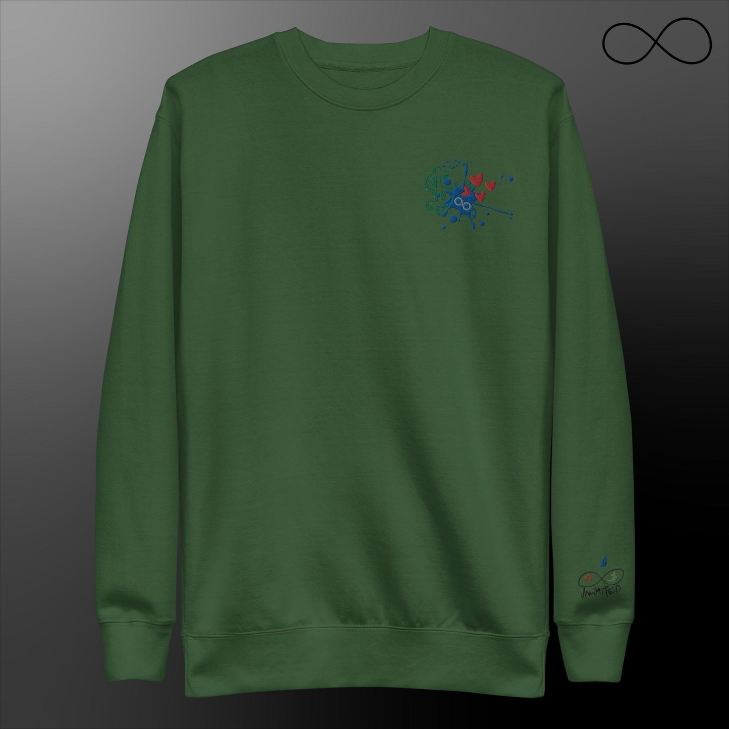 Sudadera unisex premium UD 6