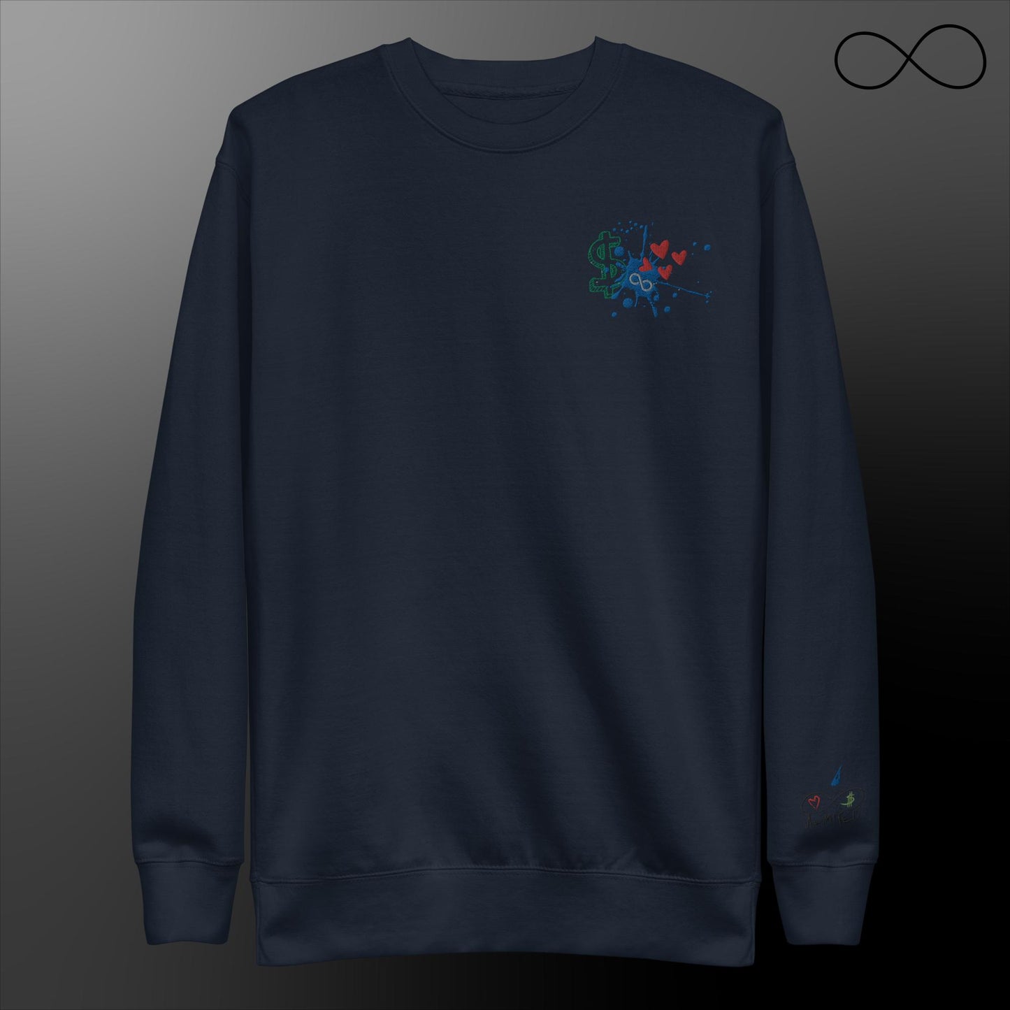 Sudadera unisex premium UD 6