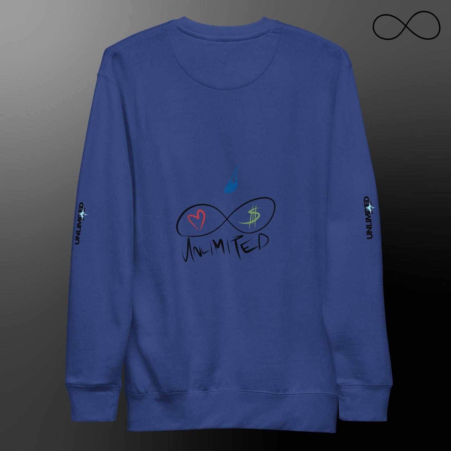 Sudadera unisex premium UD Anime 2