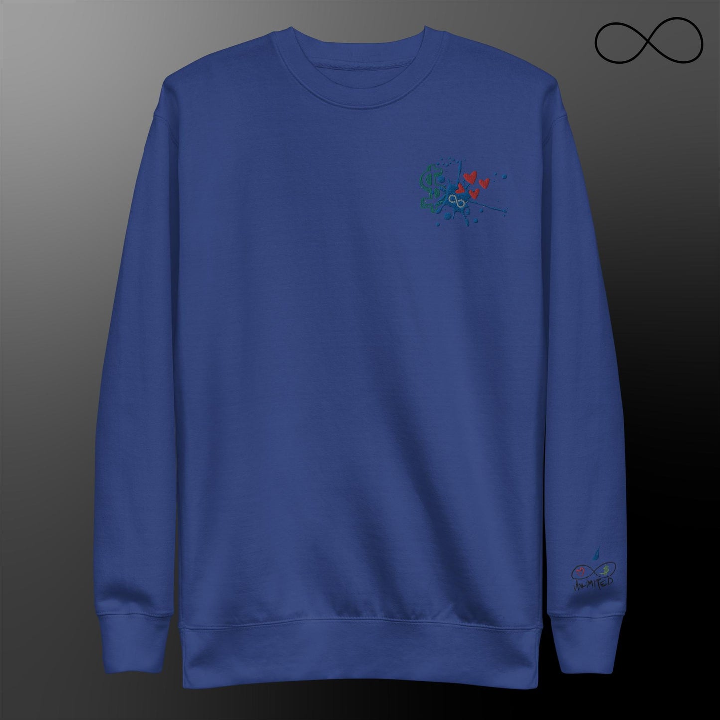 Sudadera unisex premium UD 6