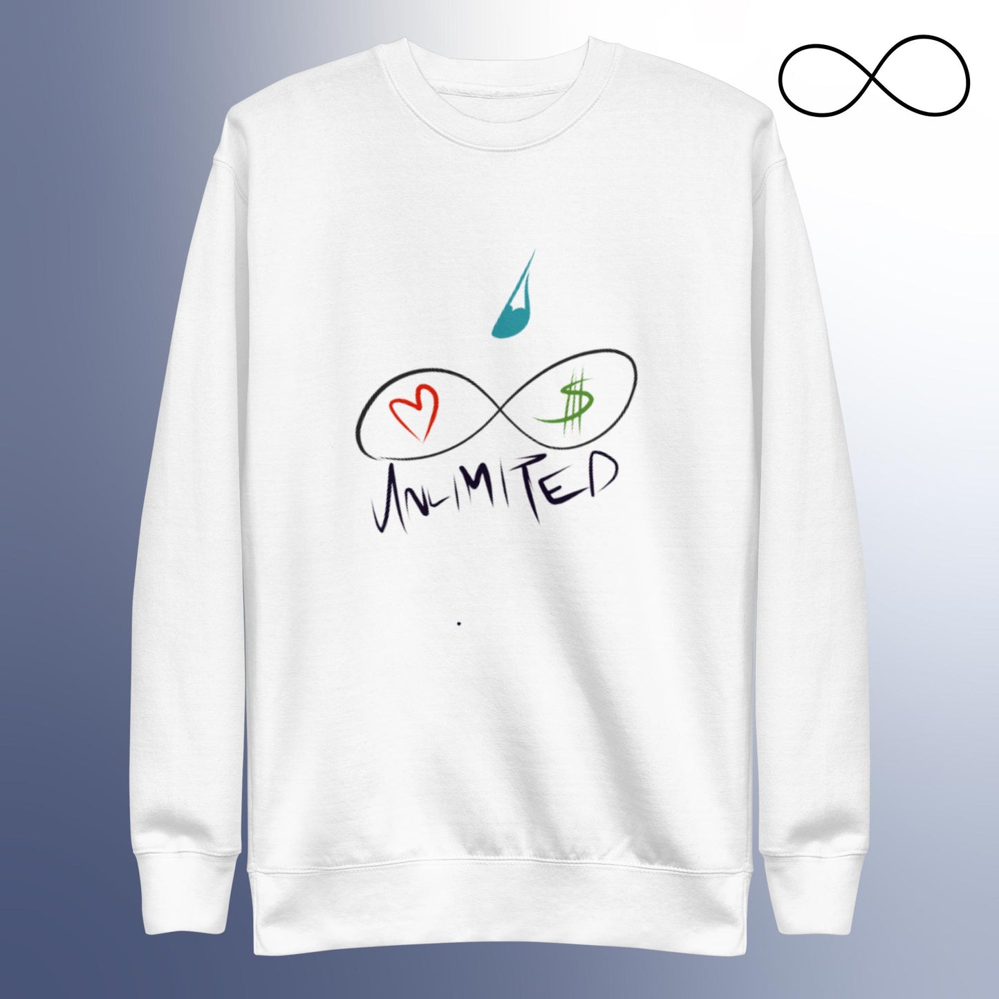 U D D Fleece Pullover