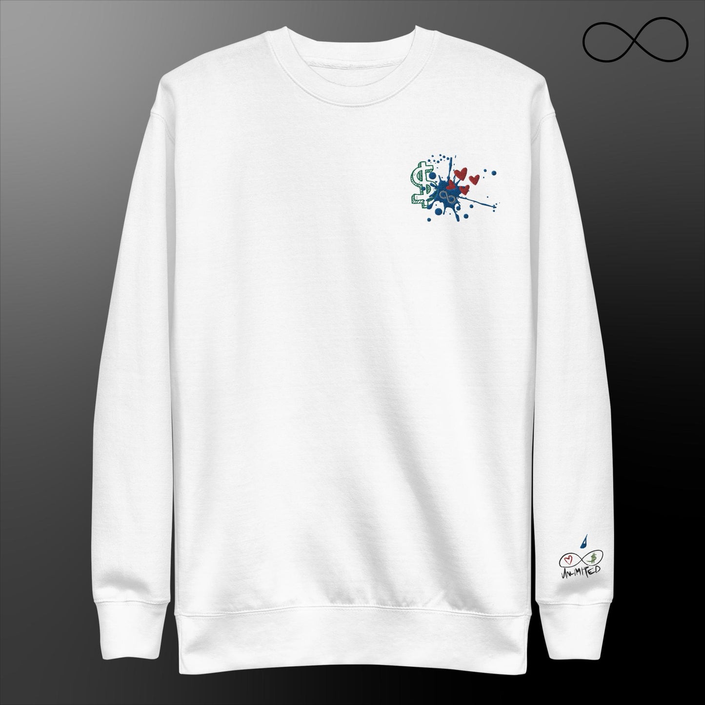Sudadera unisex premium UD 6