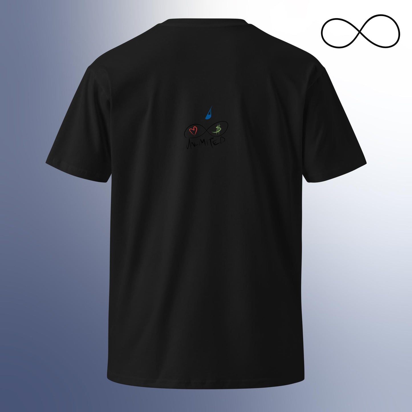 UNL Dew 4 Unisex Premium T-Shirt