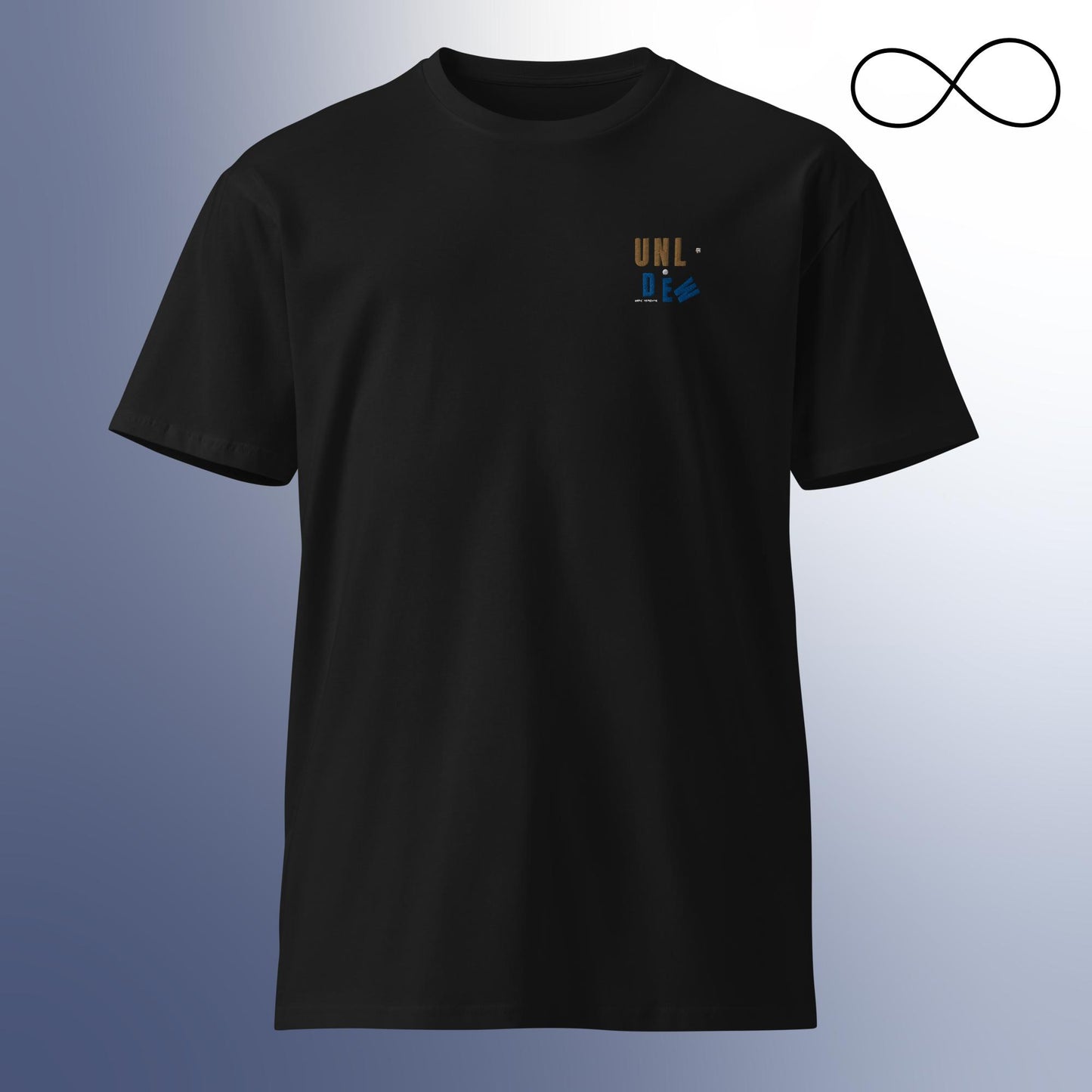 UNL Dew 4 Unisex Premium T-Shirt