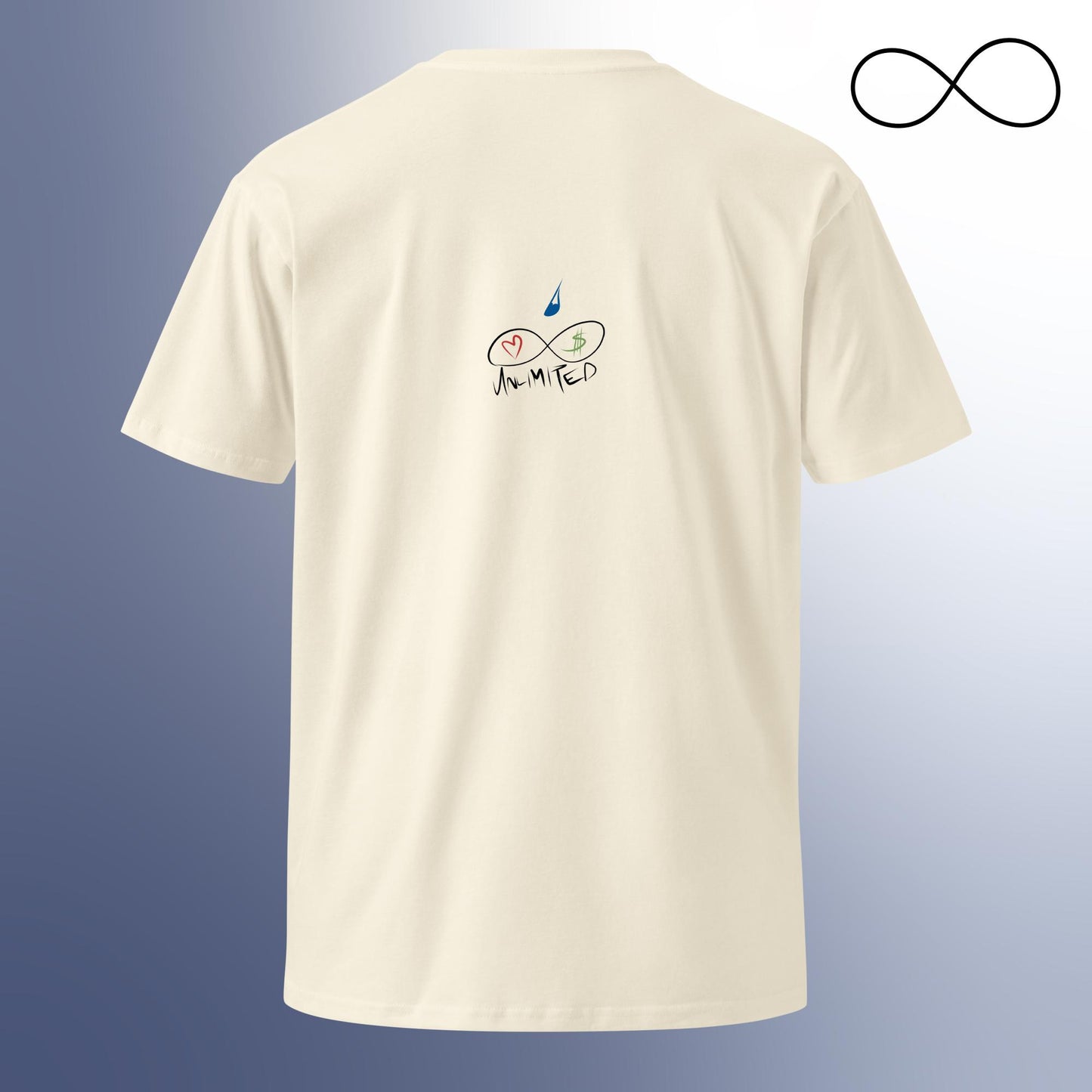 UNL Dew 4 Unisex Premium T-Shirt