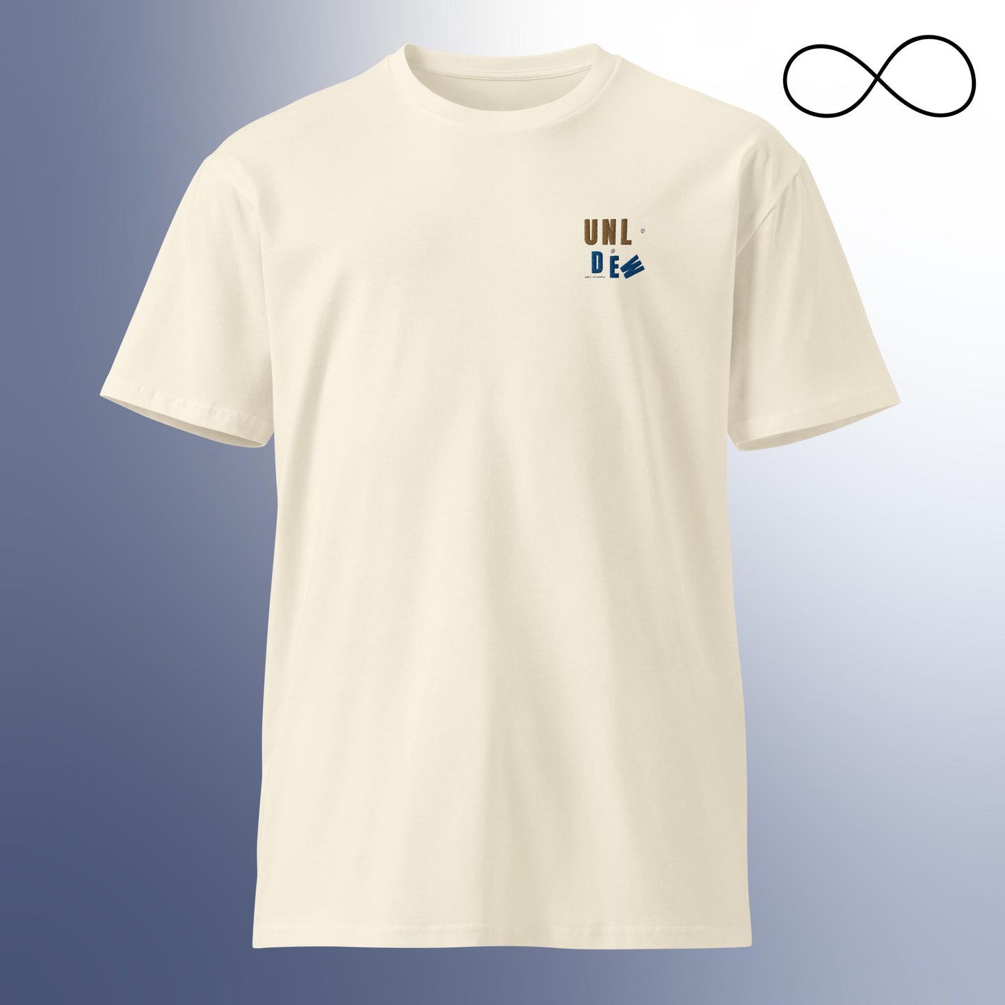 UNL Dew 4 Unisex Premium T-Shirt