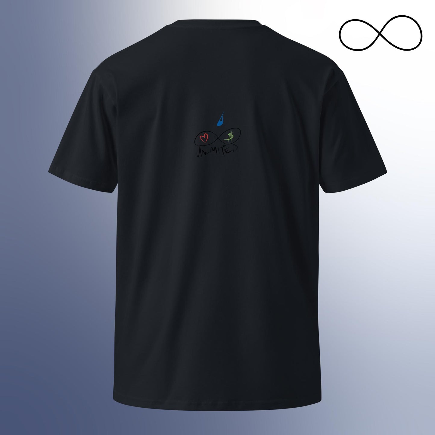 UNL Dew 4 Unisex Premium T-Shirt