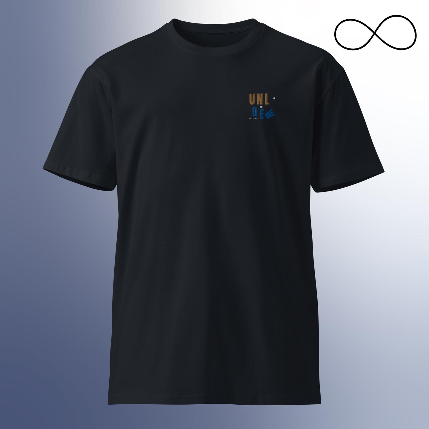 UNL Dew 4 Unisex Premium T-Shirt