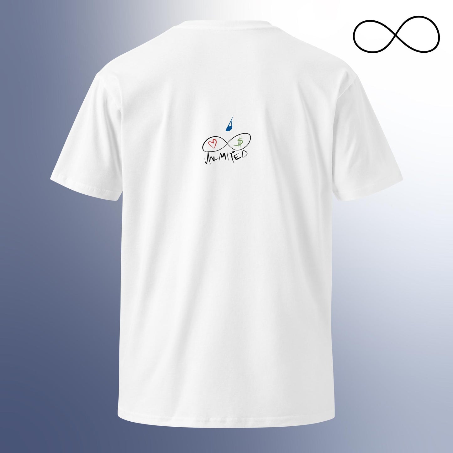 UNL Dew 4 Unisex Premium T-Shirt