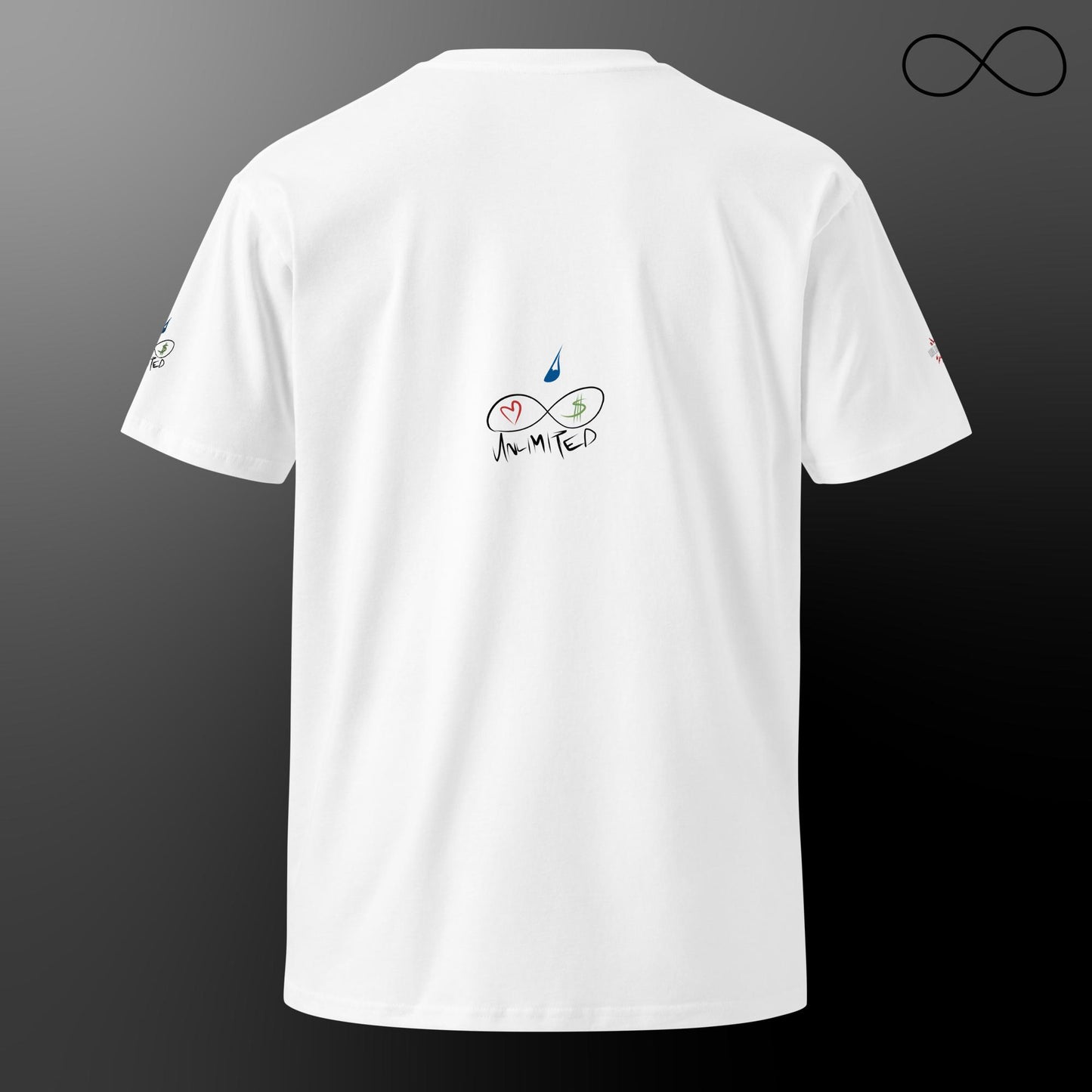 Camiseta unisex premium UD 11