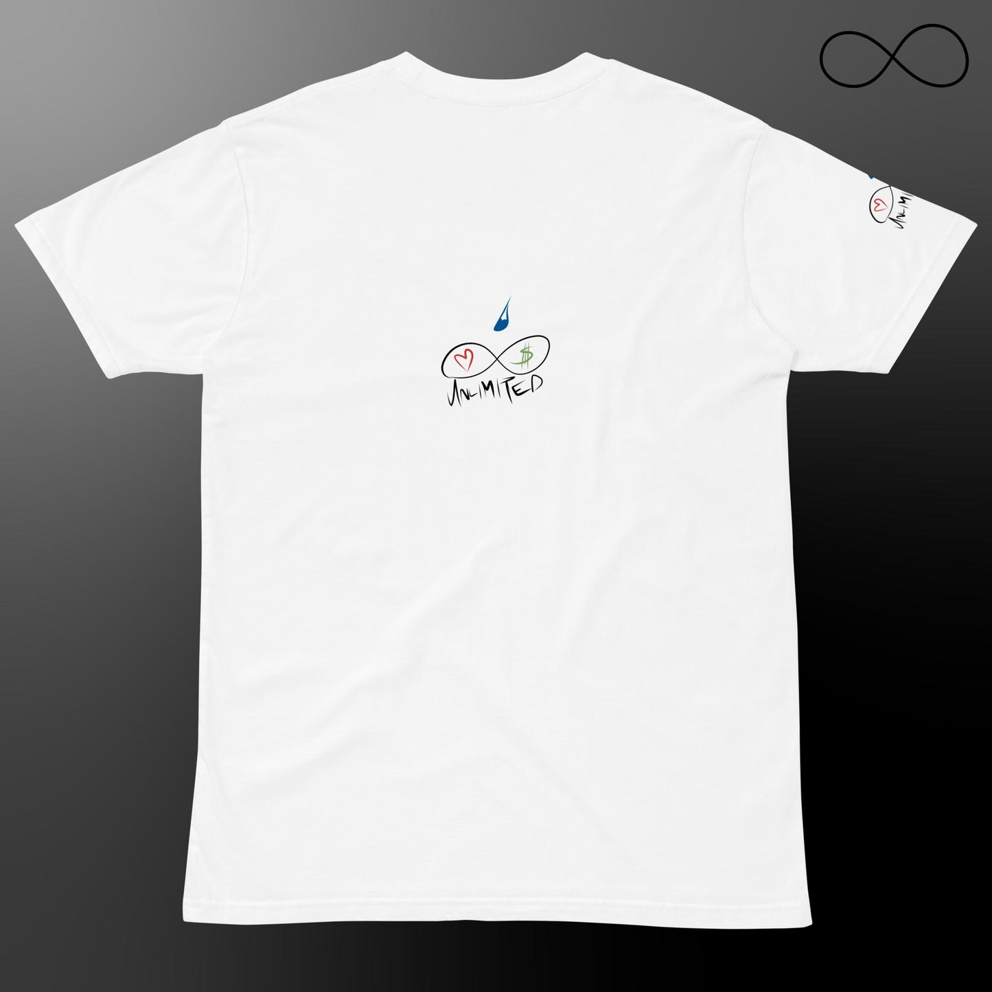 Camiseta unisex premium UD Flatout