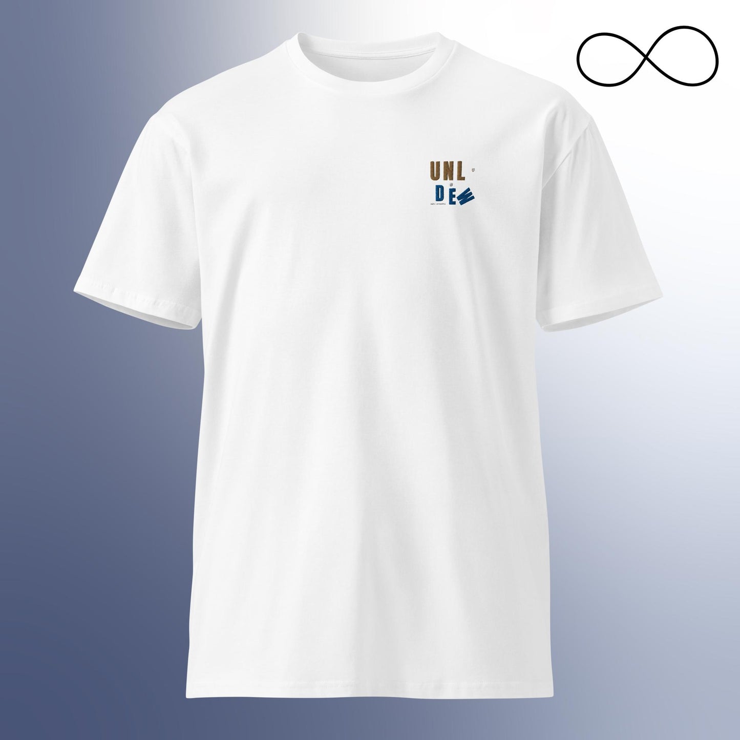 UNL Dew 4 Unisex Premium T-Shirt