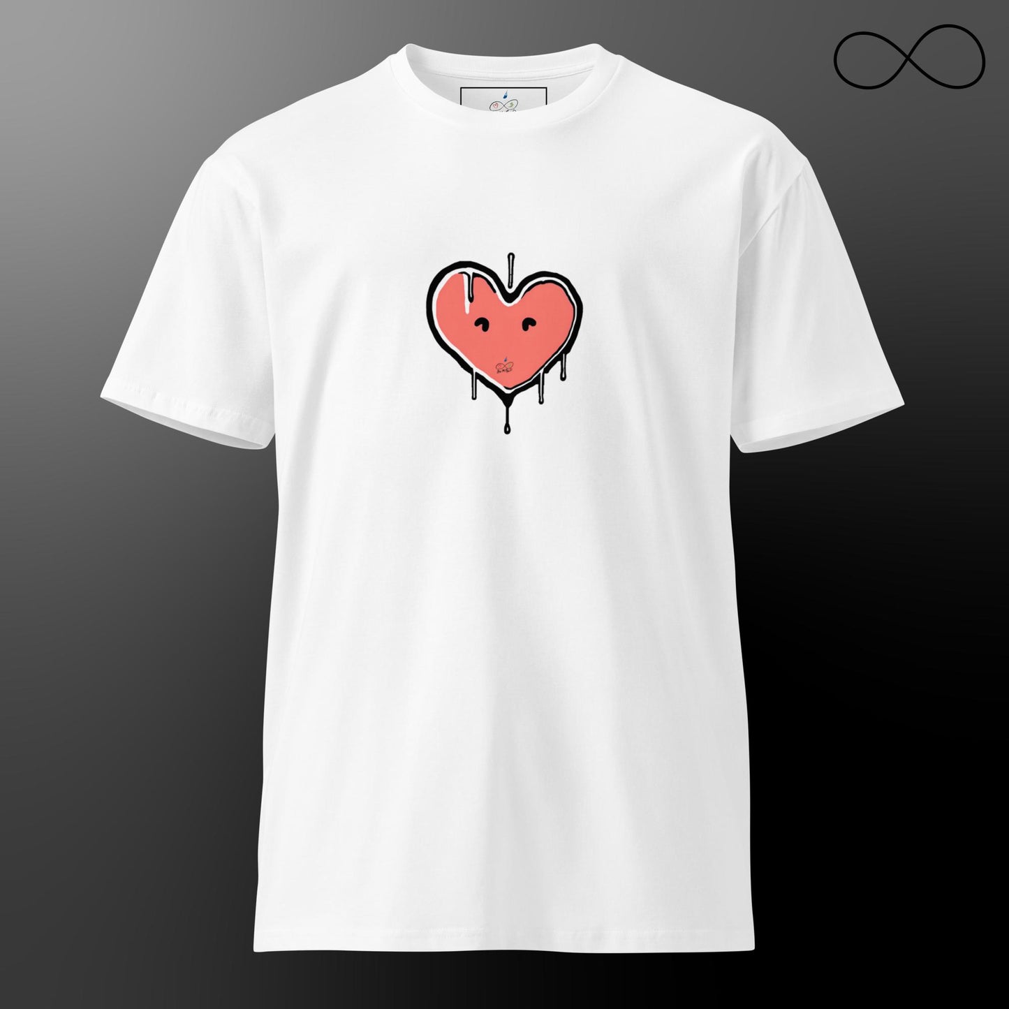 Camiseta unisex premium UD HD