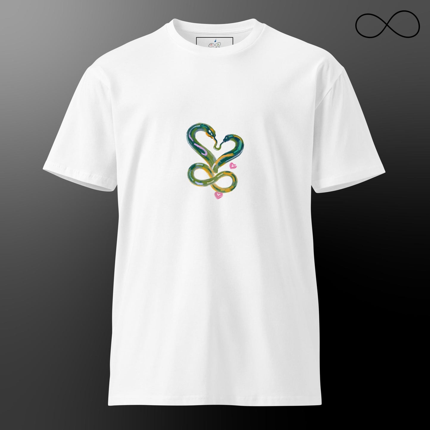 Camiseta premium unisex UD Slime Luv