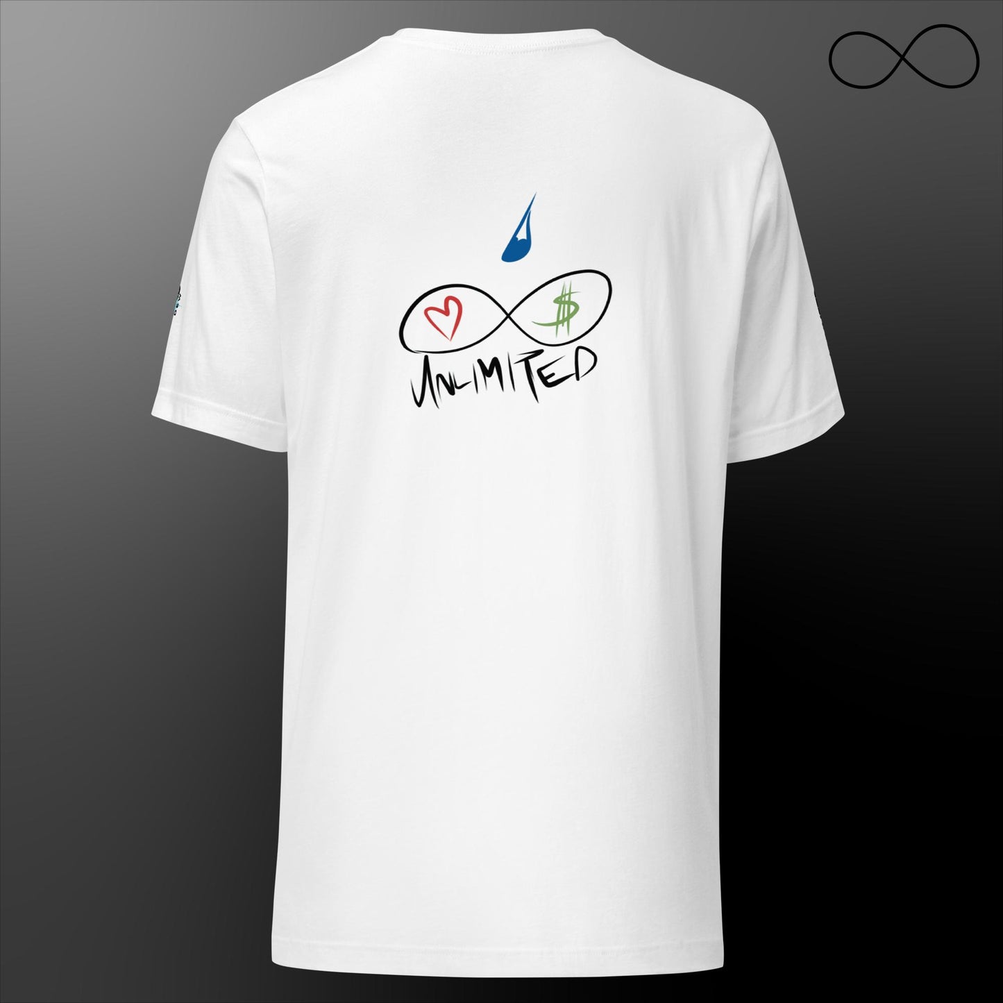 Camiseta unisex de anime UD