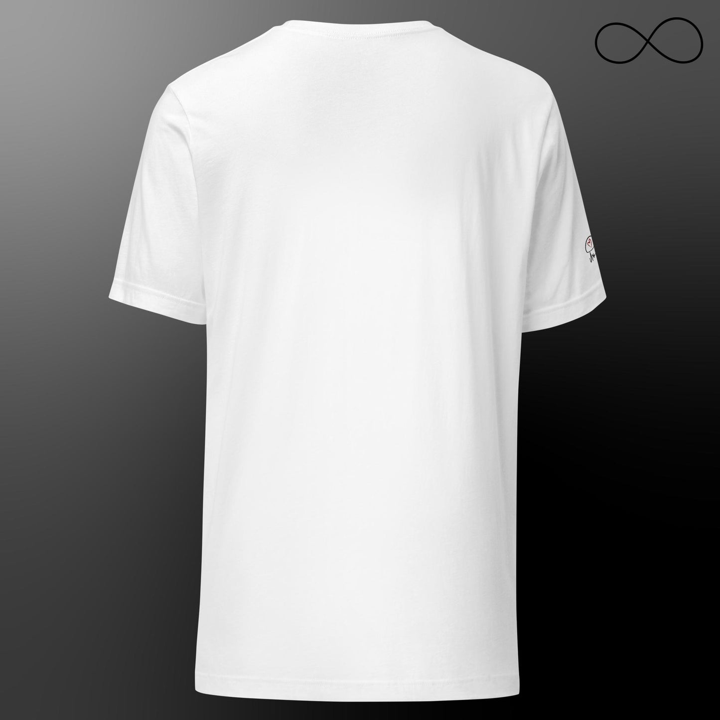 Camiseta unisex UNL Dew 8