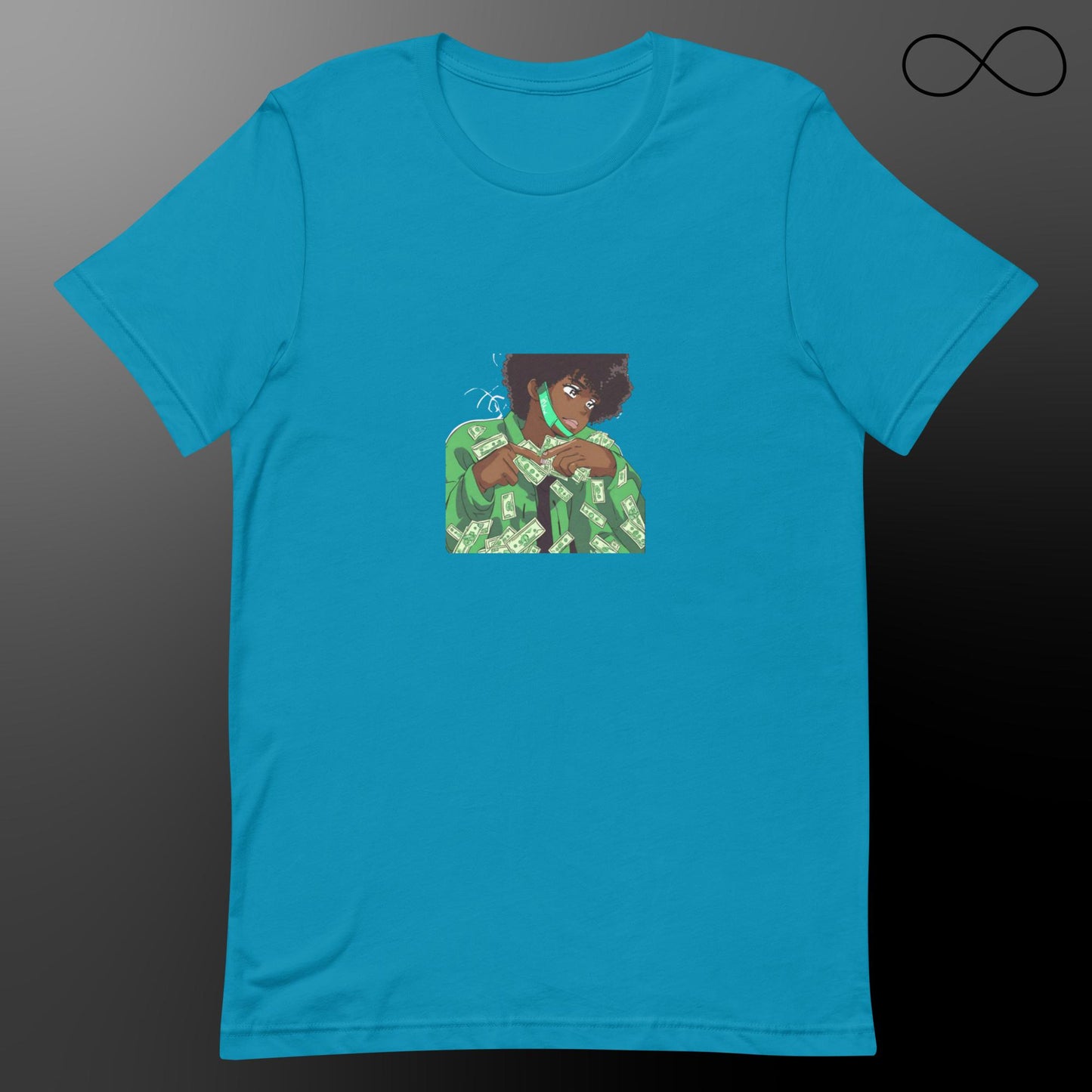 UD Anime 4 Unisex T-Shirt