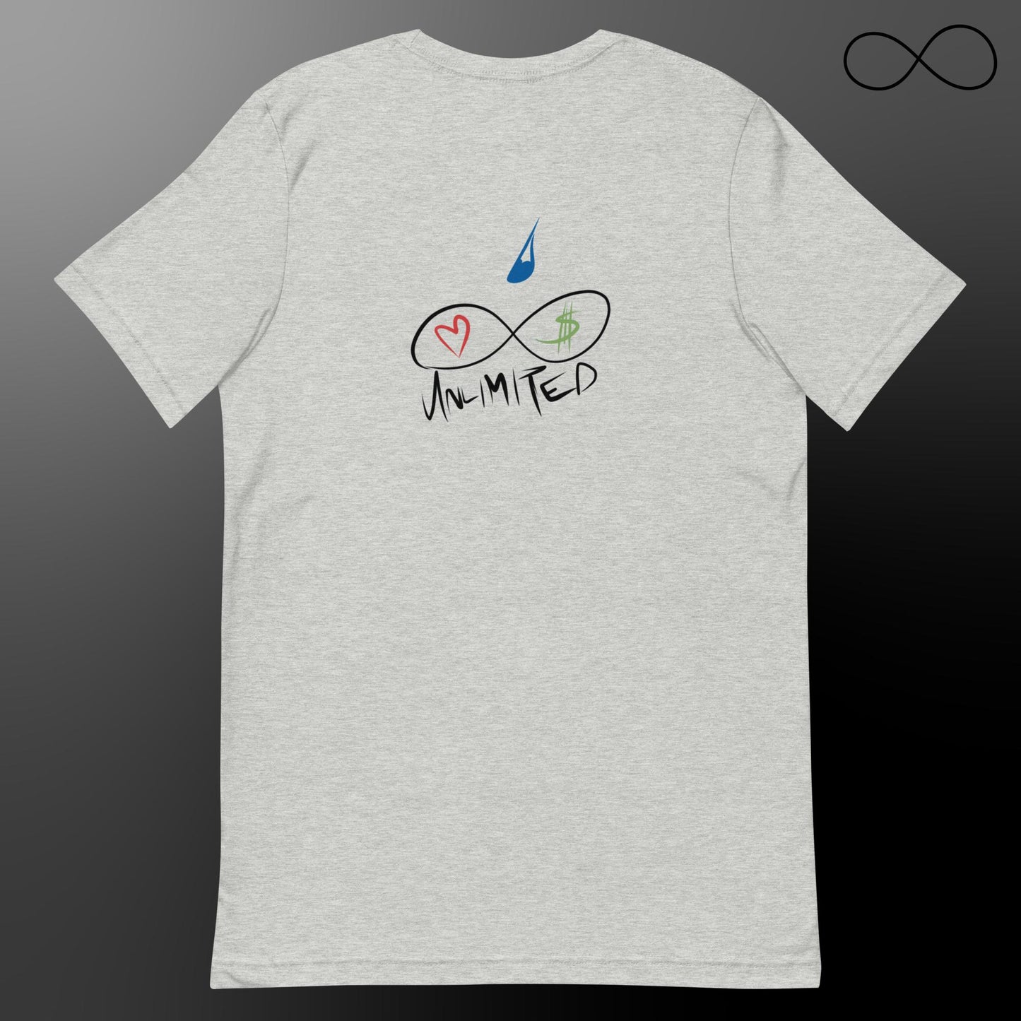 UD Anime 4 Unisex T-Shirt