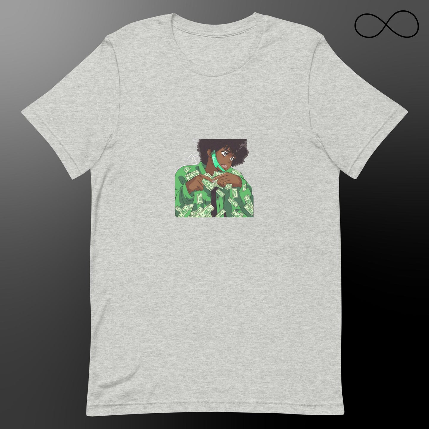 UD Anime 4 Unisex T-Shirt