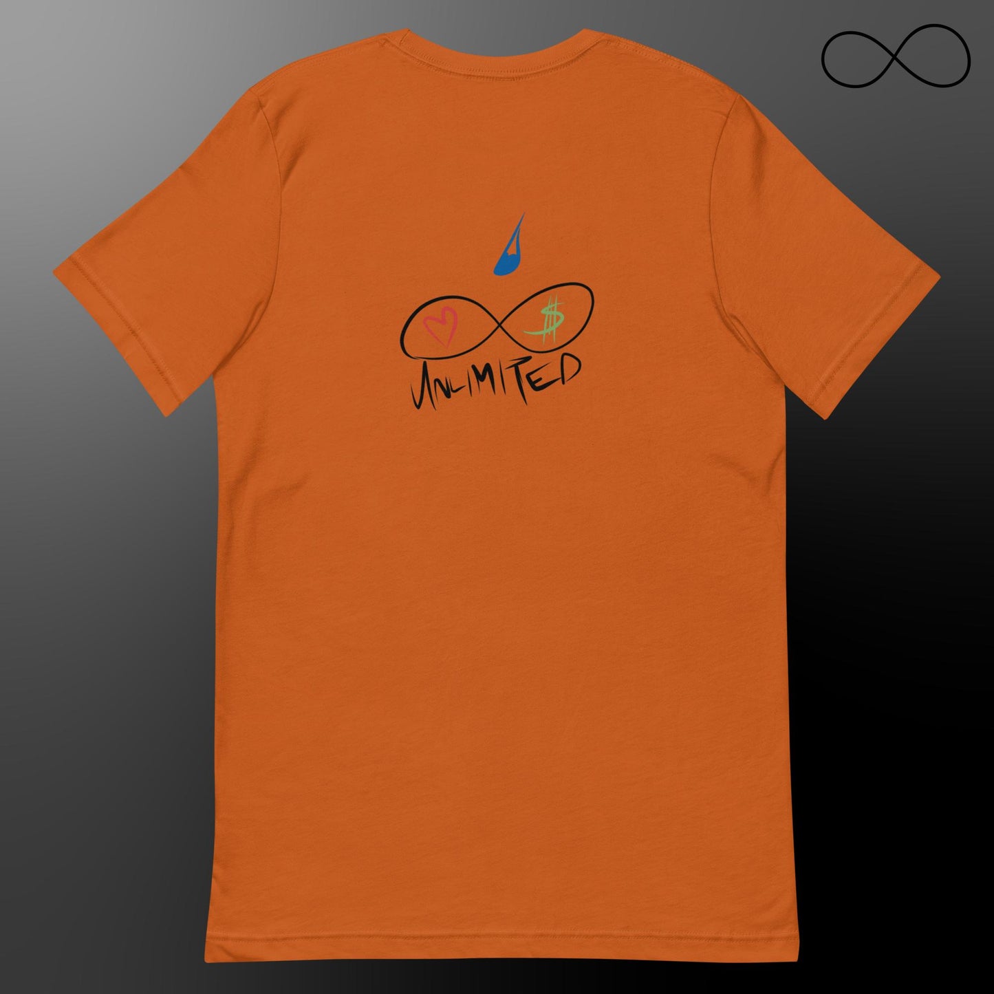 UD Anime 4 Unisex T-Shirt