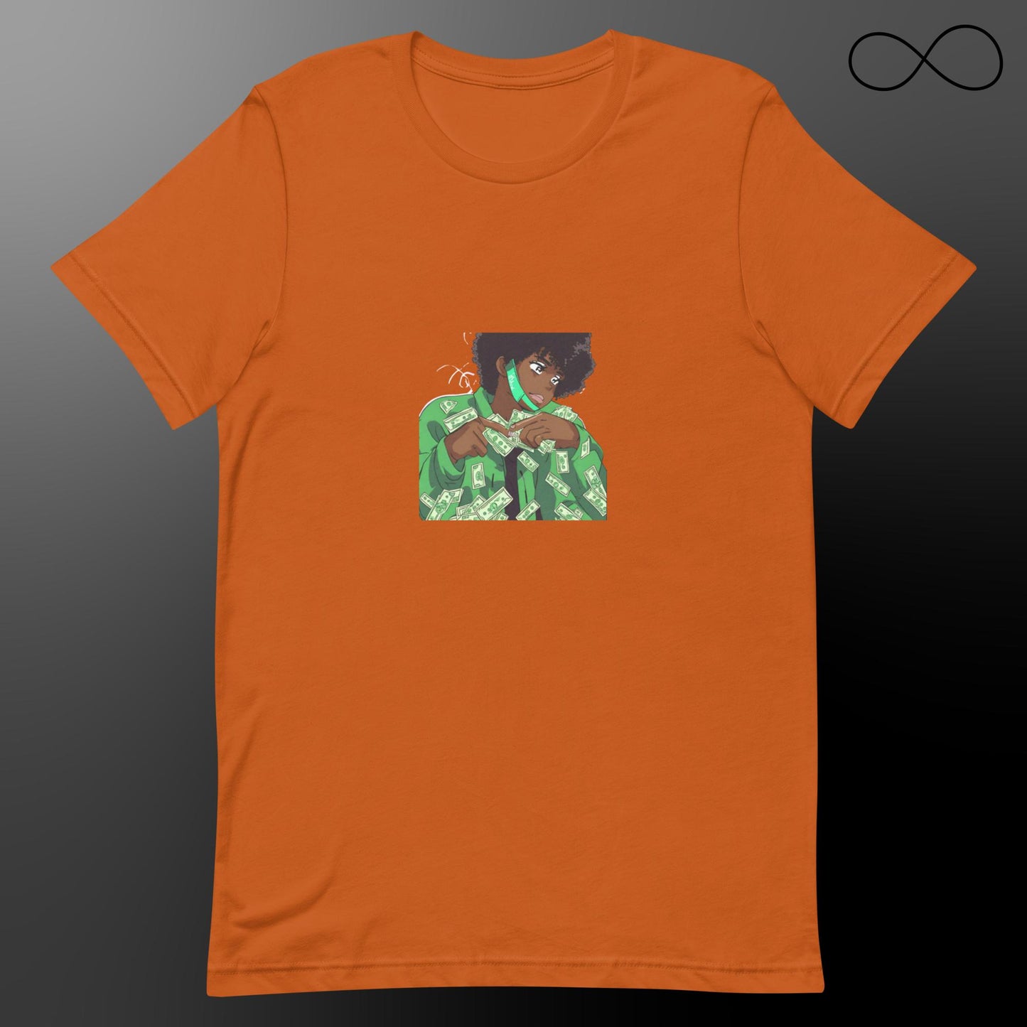 UD Anime 4 Unisex T-Shirt