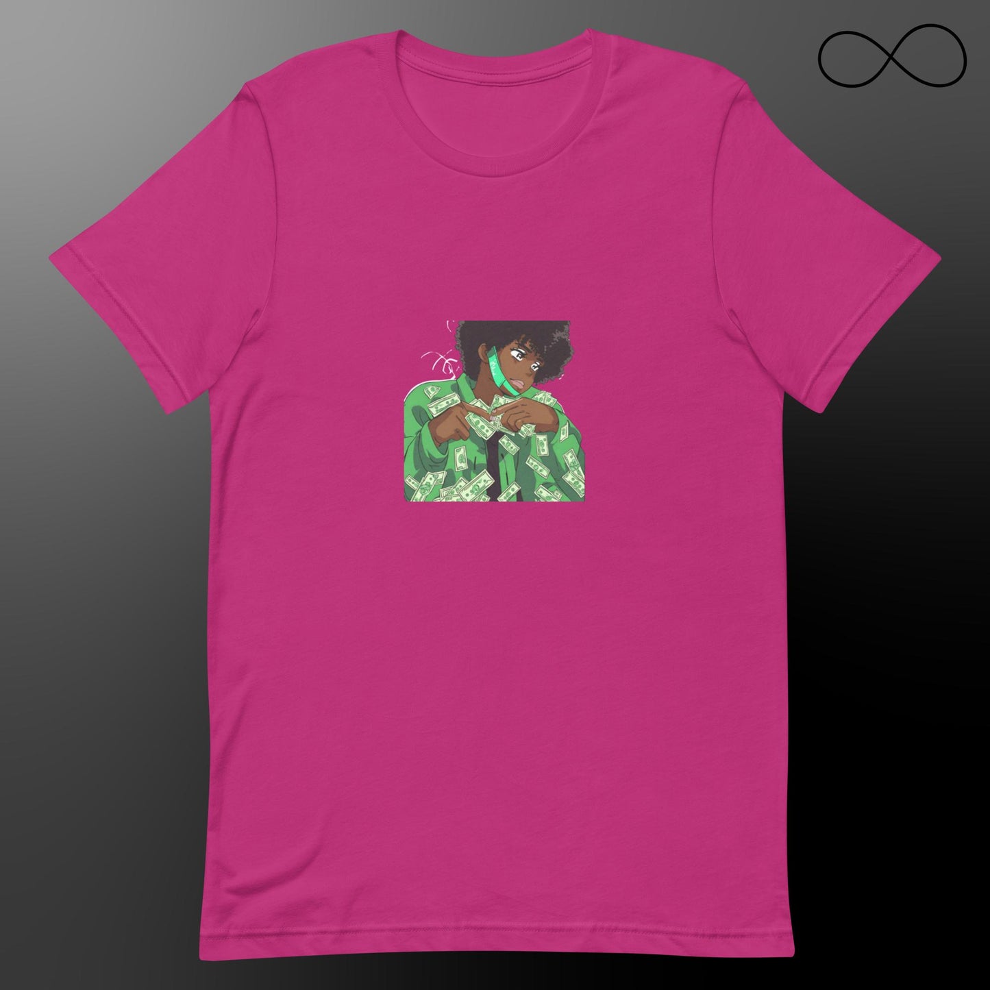 UD Anime 4 Unisex T-Shirt