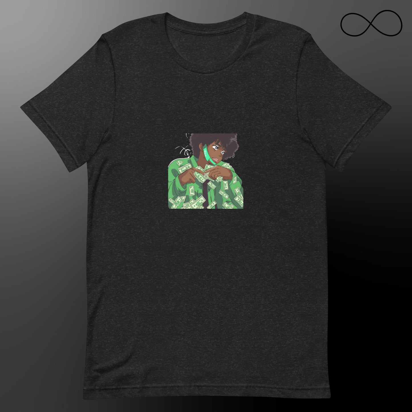 UD Anime 4 Unisex T-Shirt