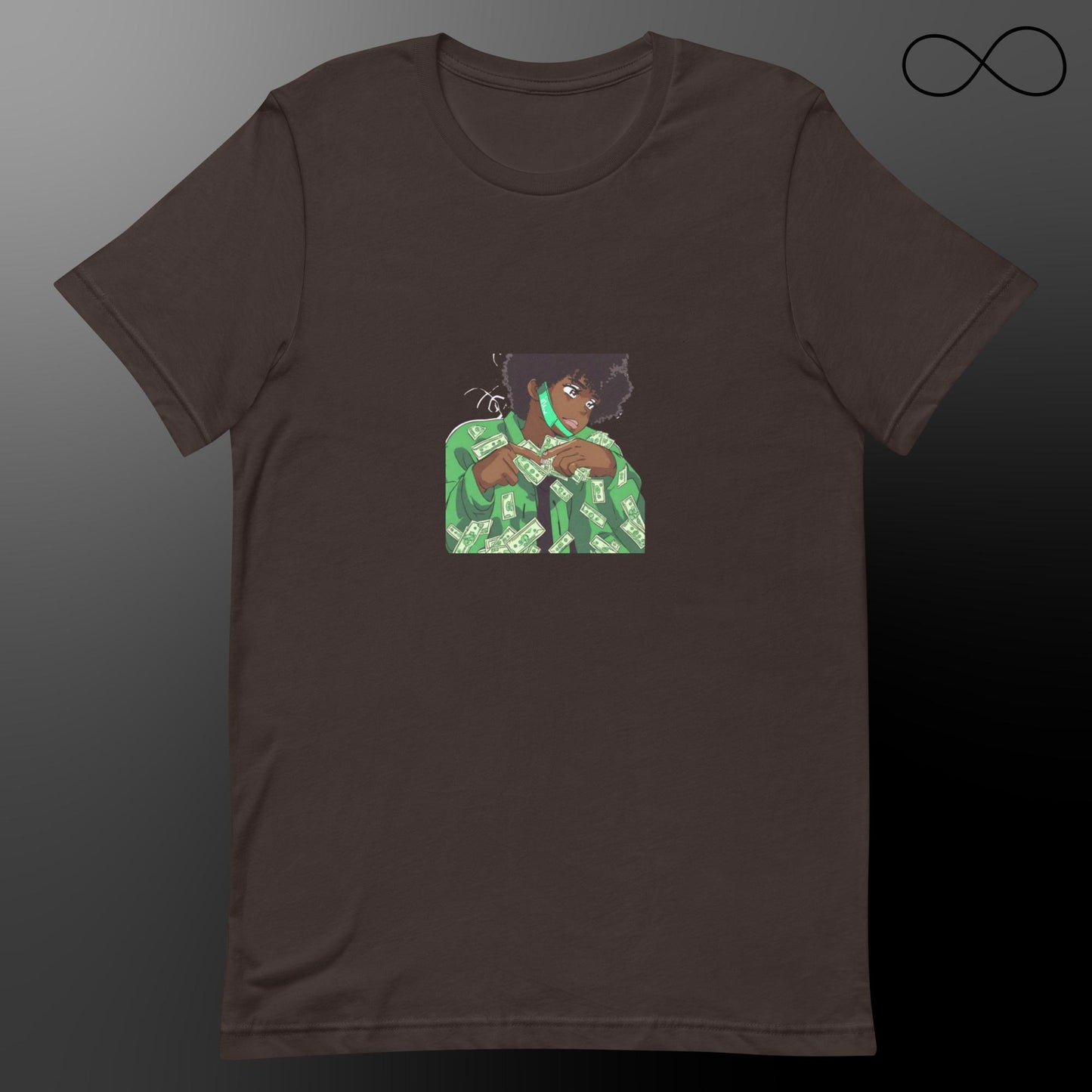UD Anime 4 Unisex T-Shirt
