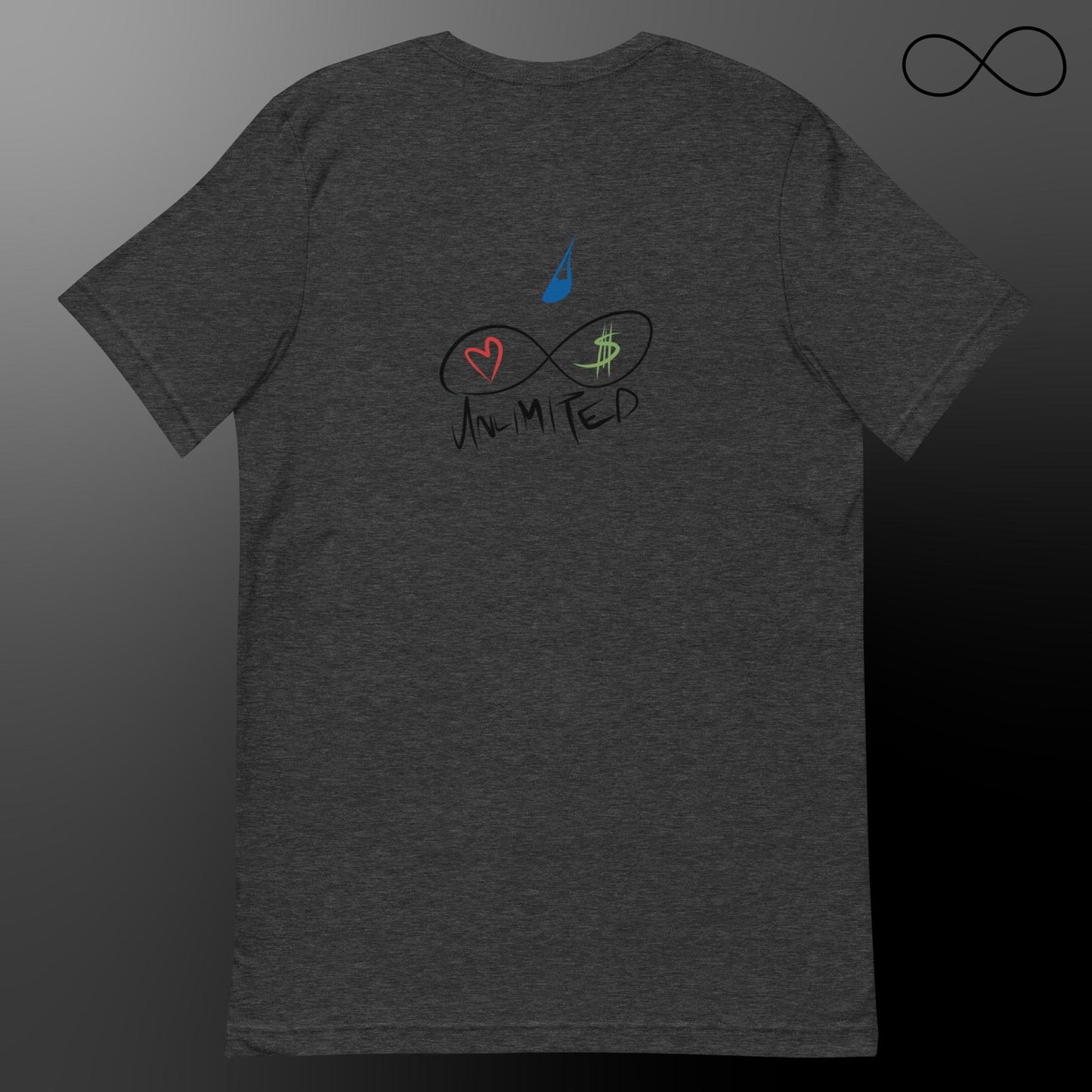UD Anime 4 Unisex T-Shirt
