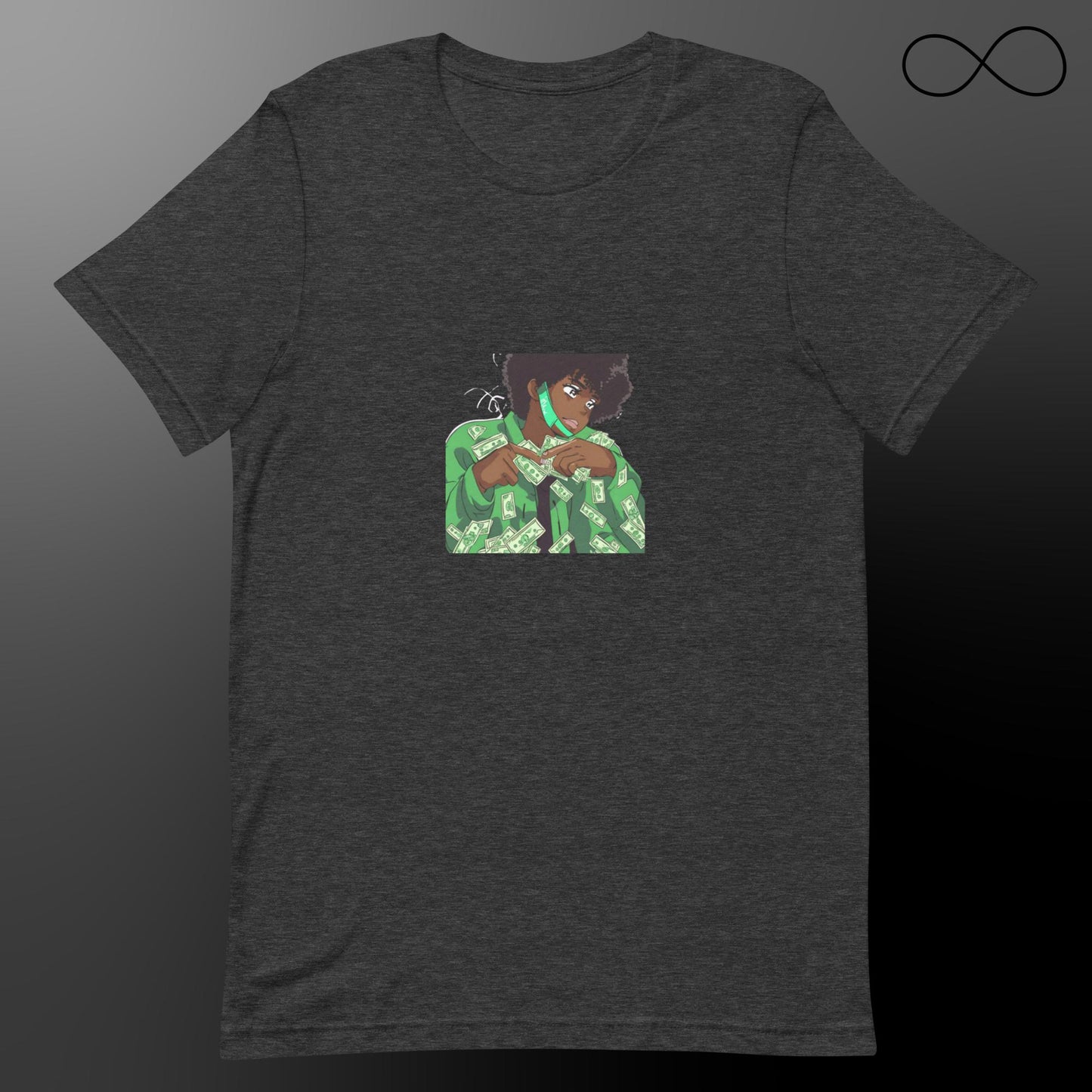 UD Anime 4 Unisex T-Shirt