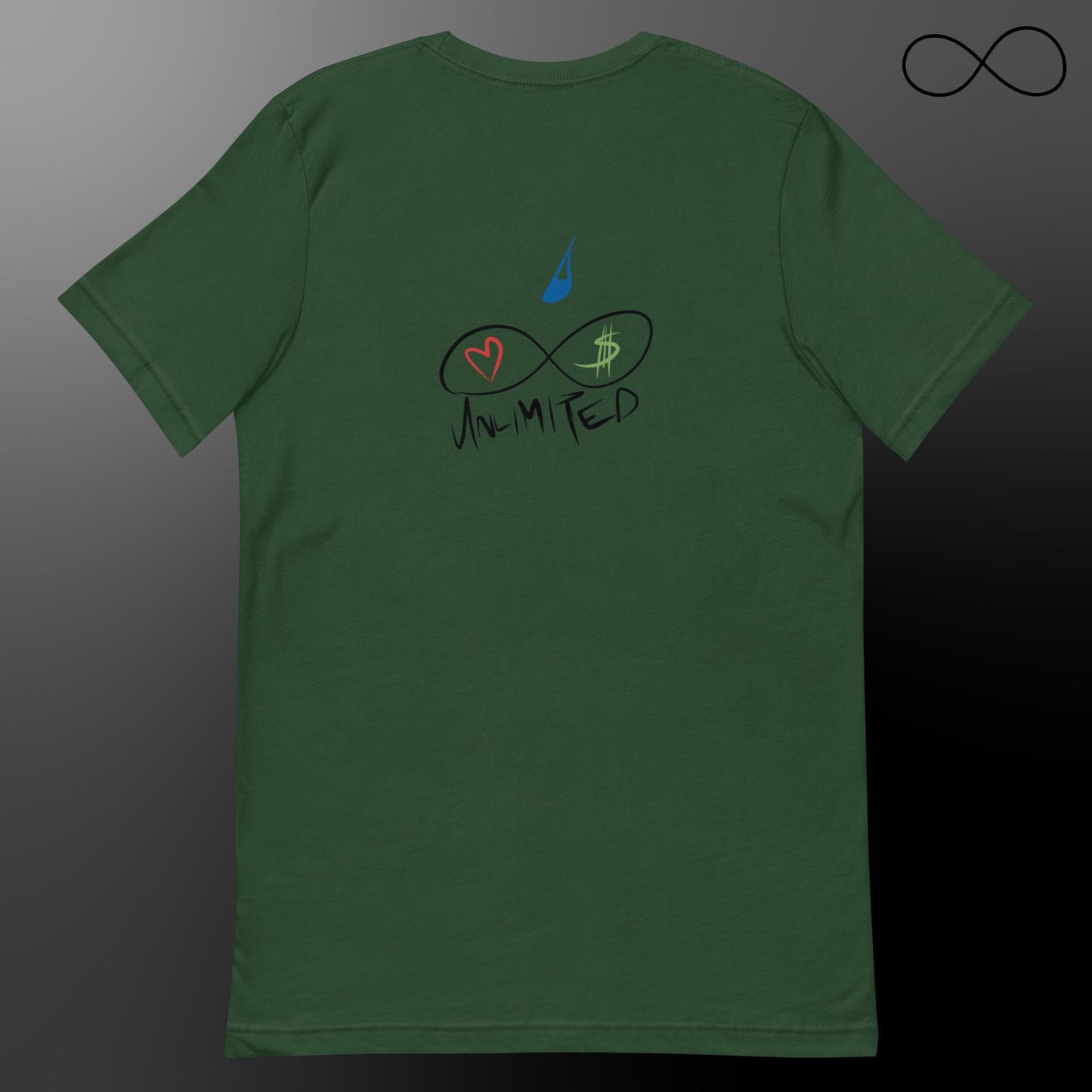 UD Anime 4 Unisex T-Shirt