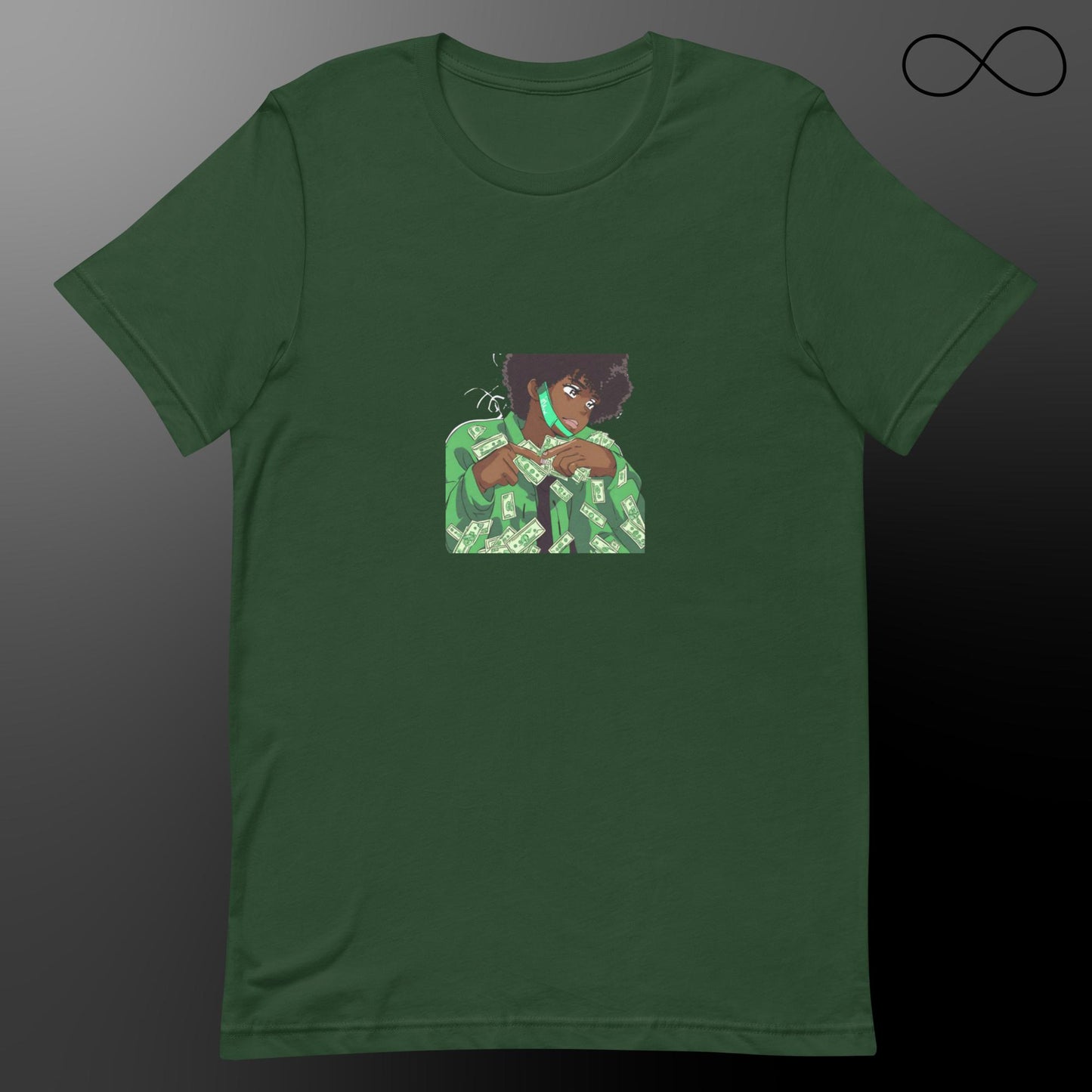 UD Anime 4 Unisex T-Shirt