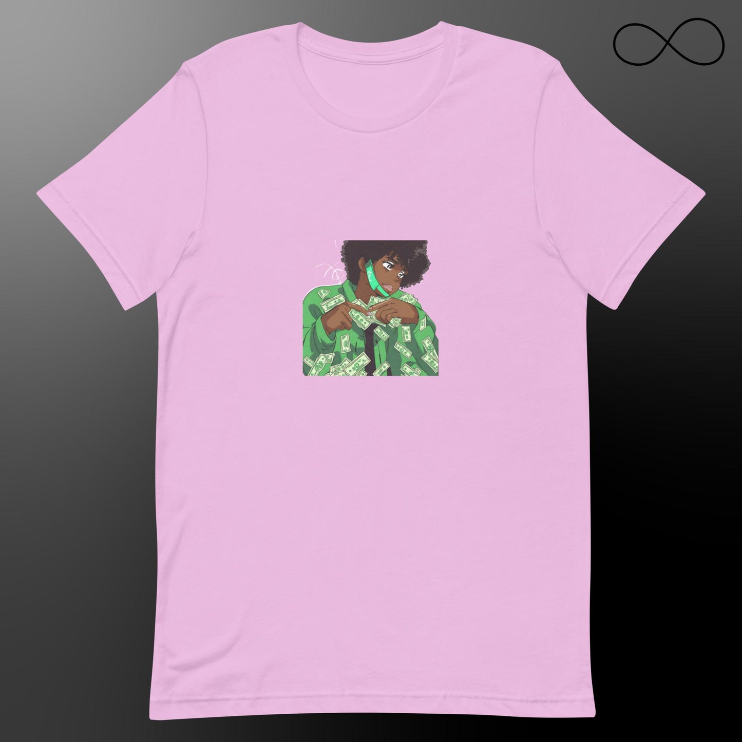 UD Anime 4 Unisex T-Shirt
