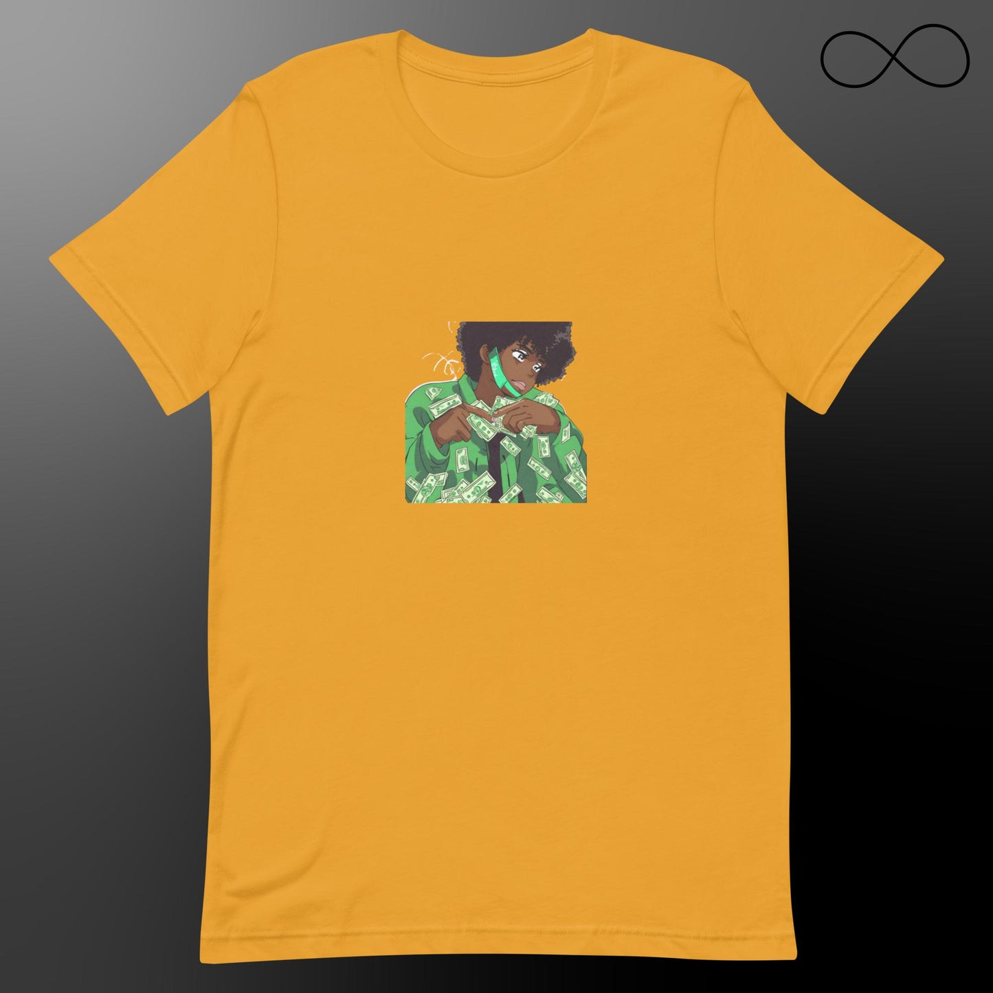 UD Anime 4 Unisex T-Shirt