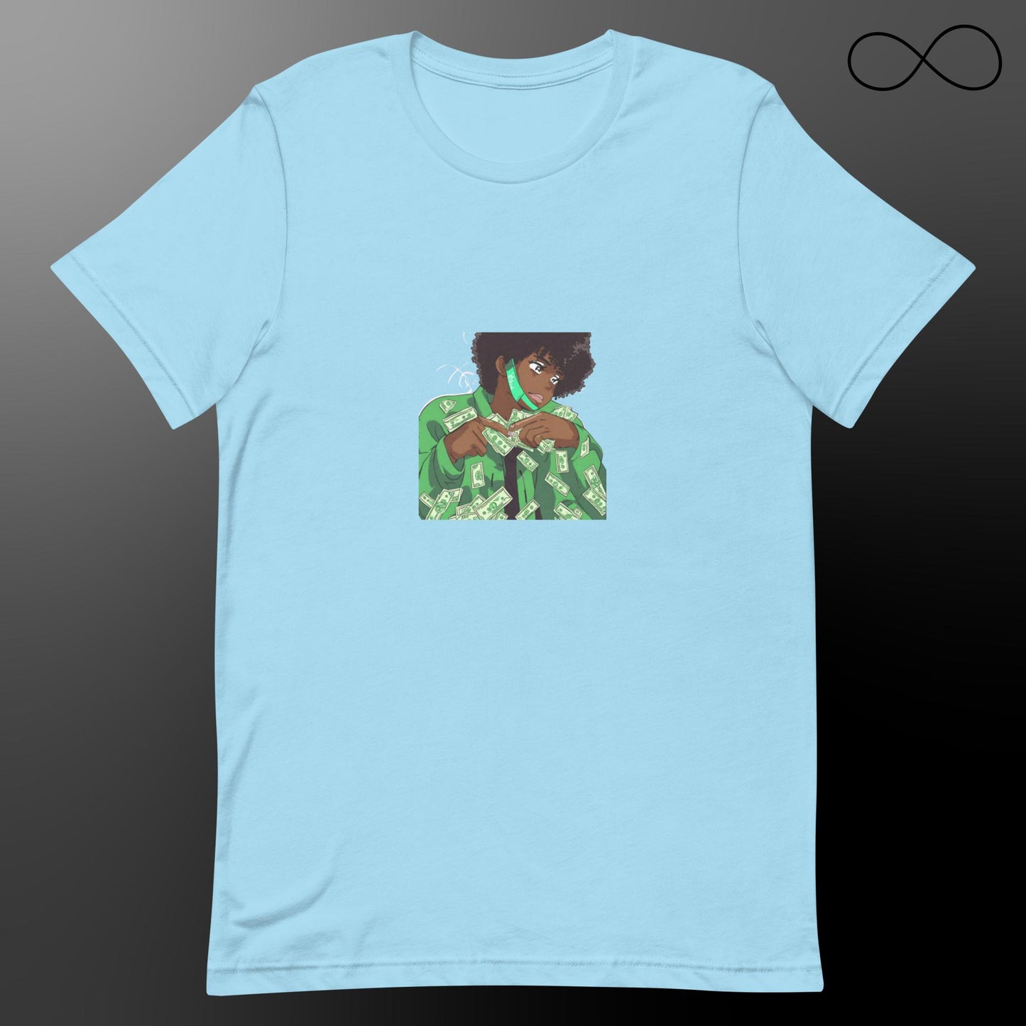 UD Anime 4 Unisex T-Shirt