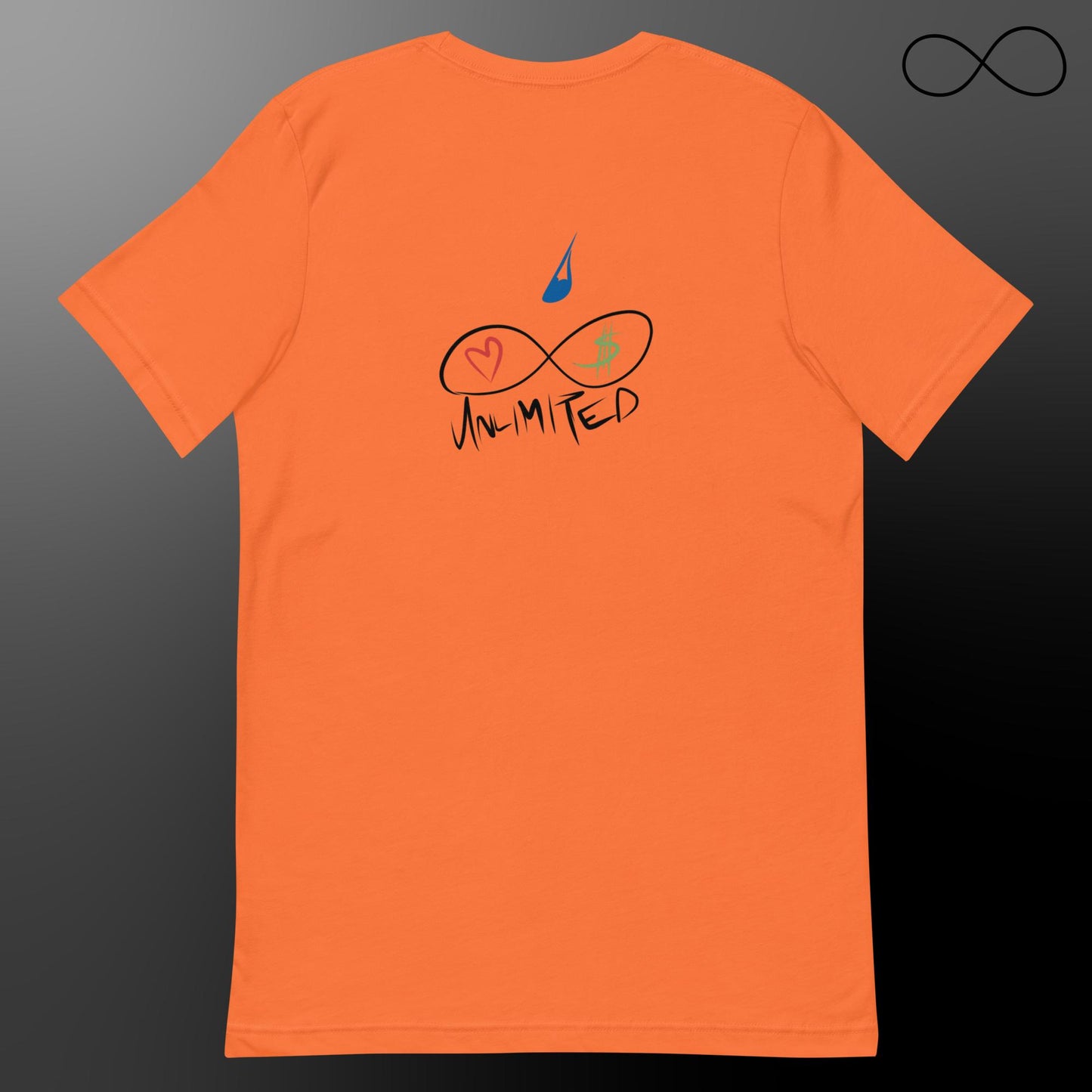 UD Anime 4 Unisex T-Shirt