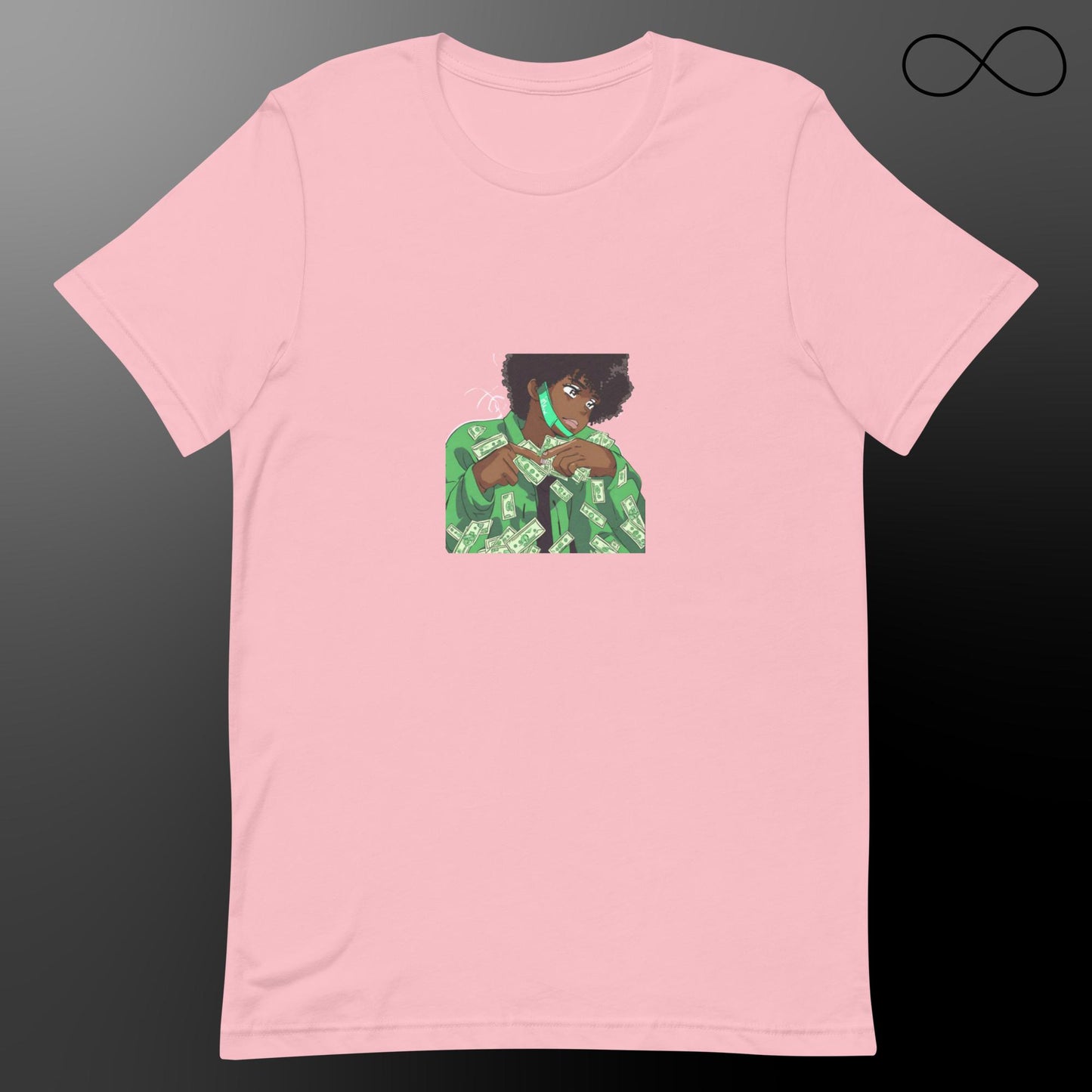 UD Anime 4 Unisex T-Shirt