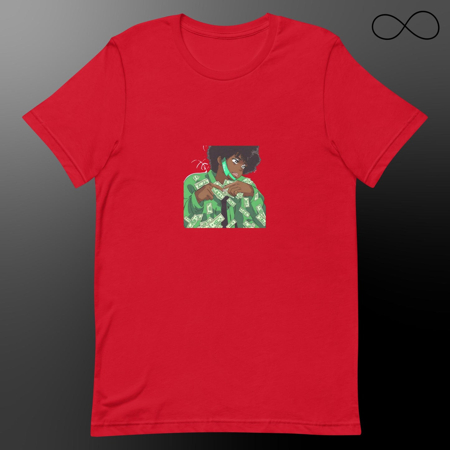 UD Anime 4 Unisex T-Shirt
