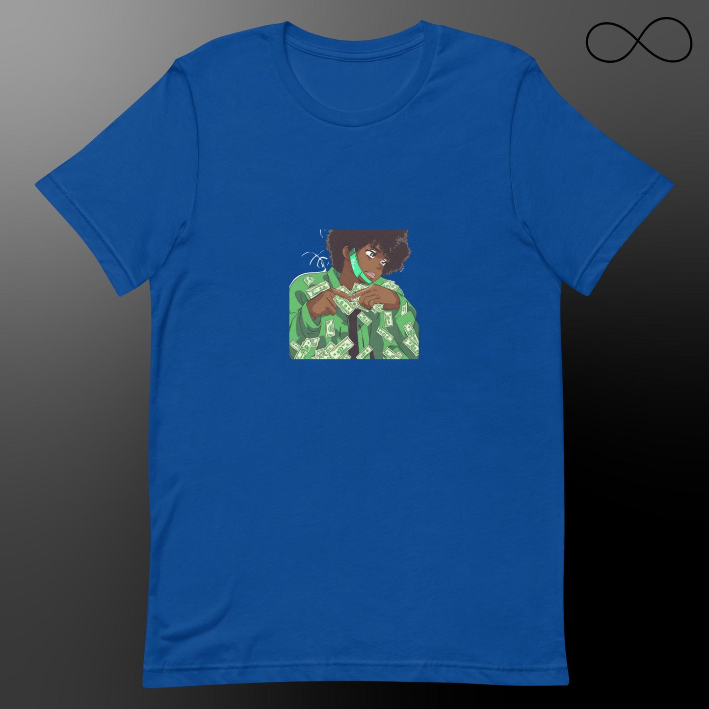 UD Anime 4 Unisex T-Shirt