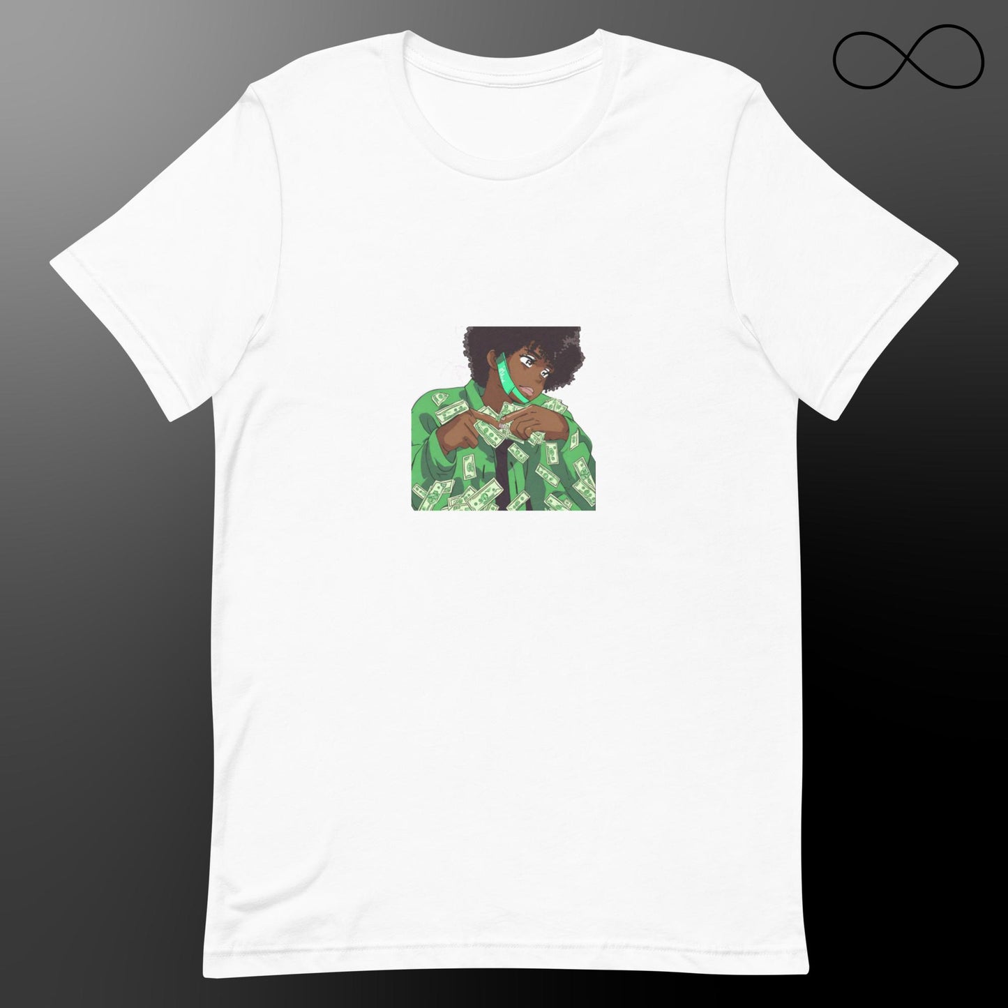 UD Anime 4 Unisex T-Shirt
