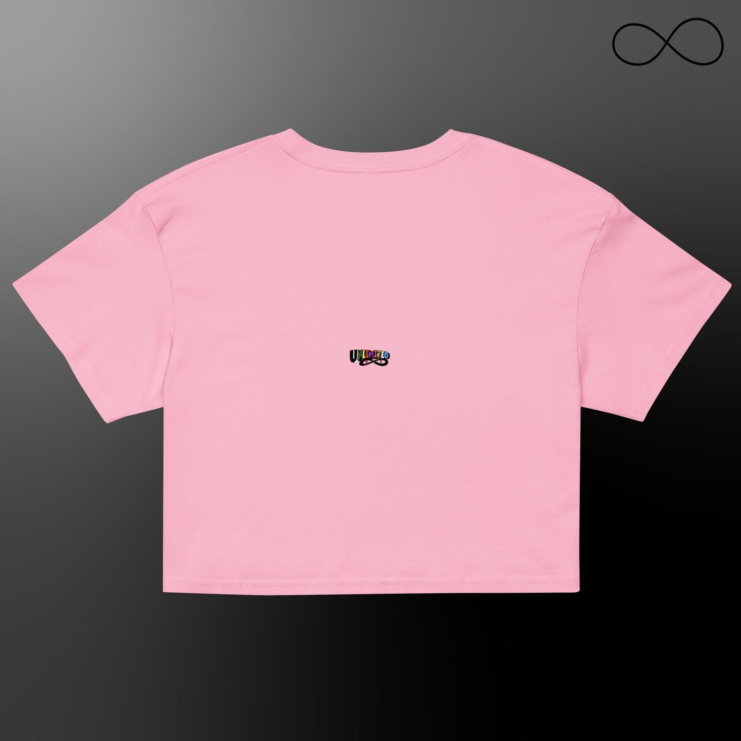 Top corto para mujer UN 1