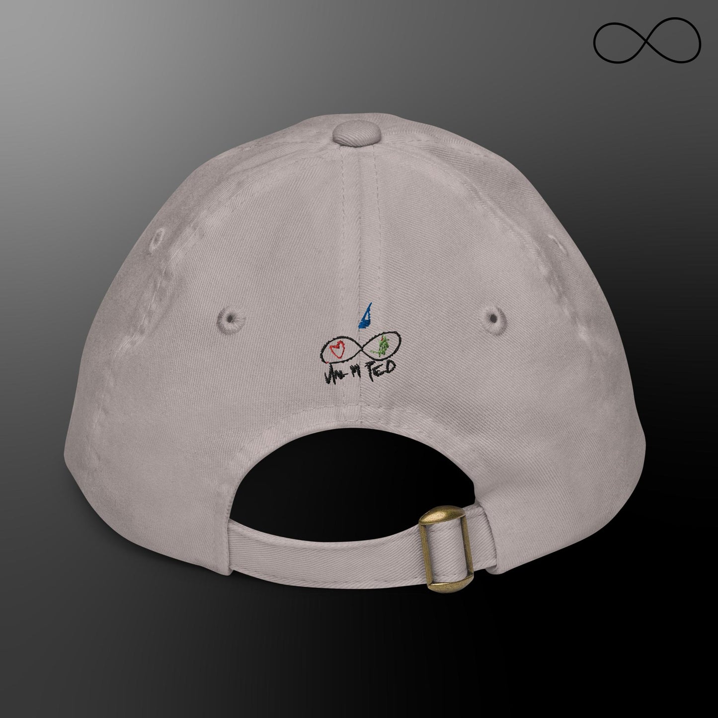 Gorra de béisbol juvenil UN 1