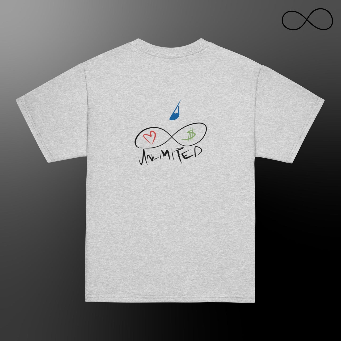 Camiseta clásica juvenil UD Flatout