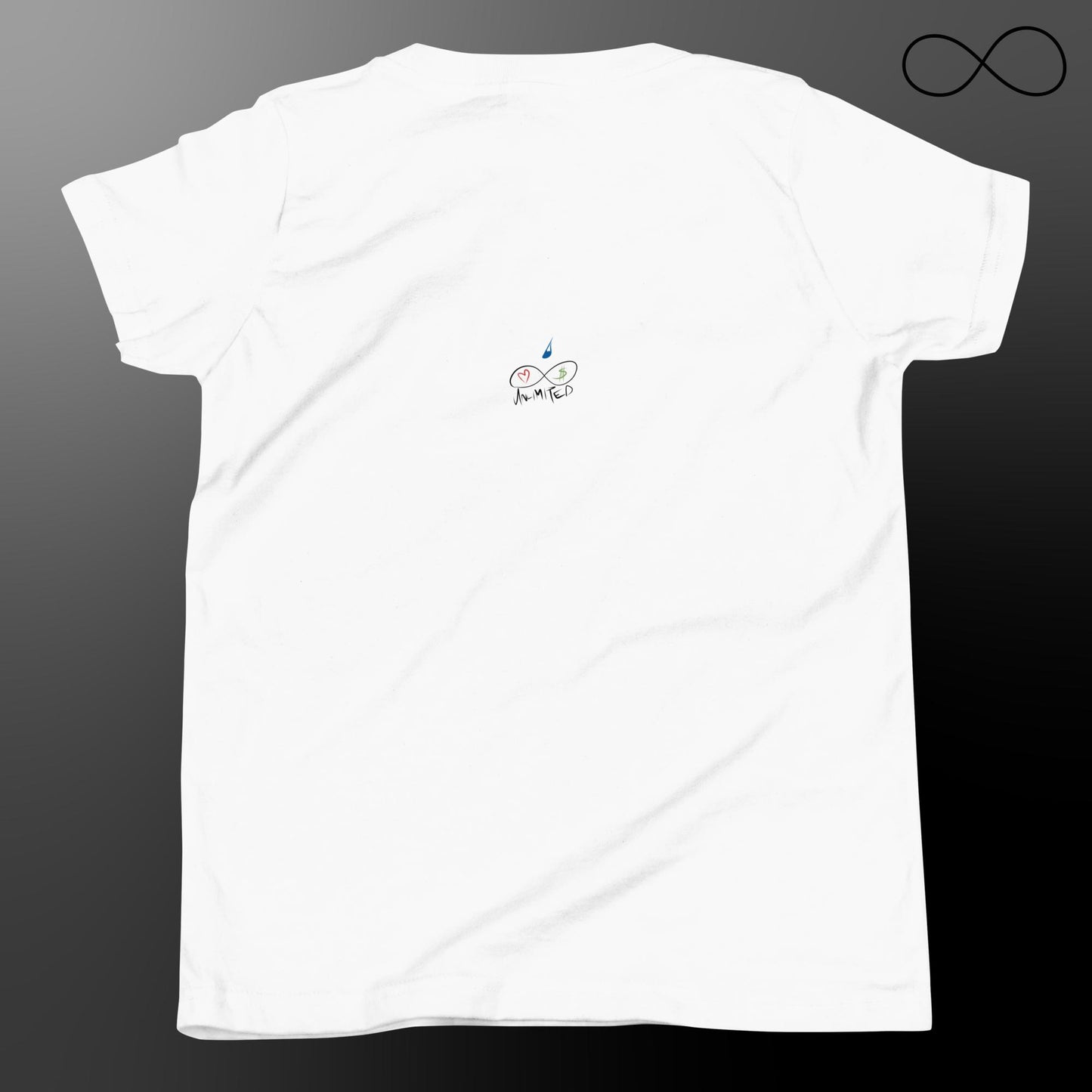 Camiseta de manga corta juvenil UD HD 4